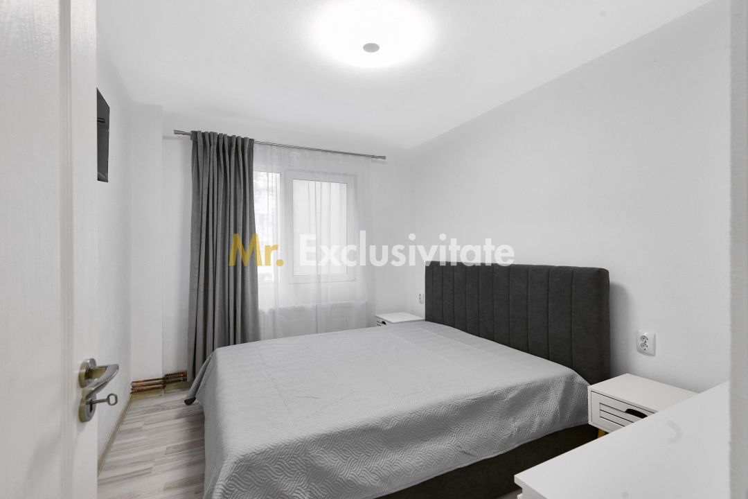 Apartament Gavana, 4 camere, etaj 1, renovat recent , zona Piata-0% comision — fotografia 3