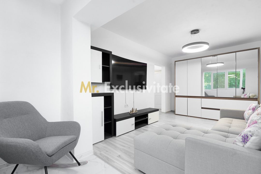 Apartament Gavana, 4 camere, etaj 1, renovat recent , zona Piata-0% comision — fotografia 8