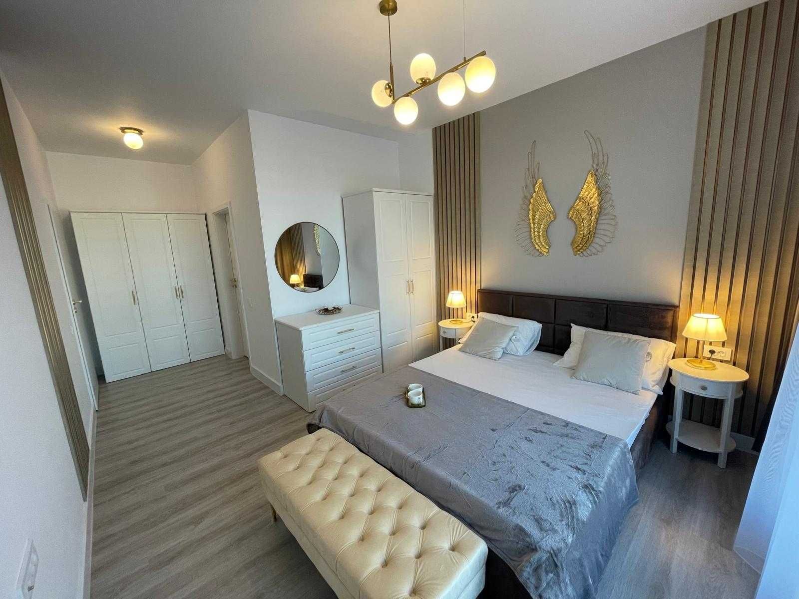Proprietar ap 3 camere mobilat utilat Plaza Residence faza 5 Lujerului — fotografia 3