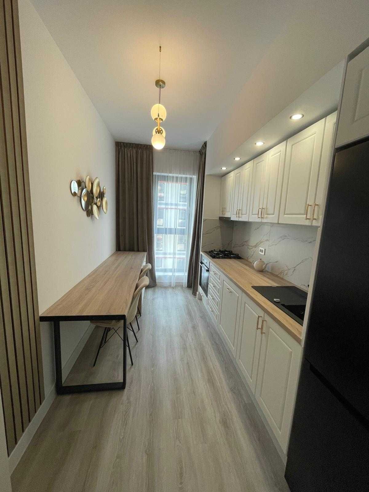 Proprietar ap 3 camere mobilat utilat Plaza Residence faza 5 Lujerului — fotografia 6
