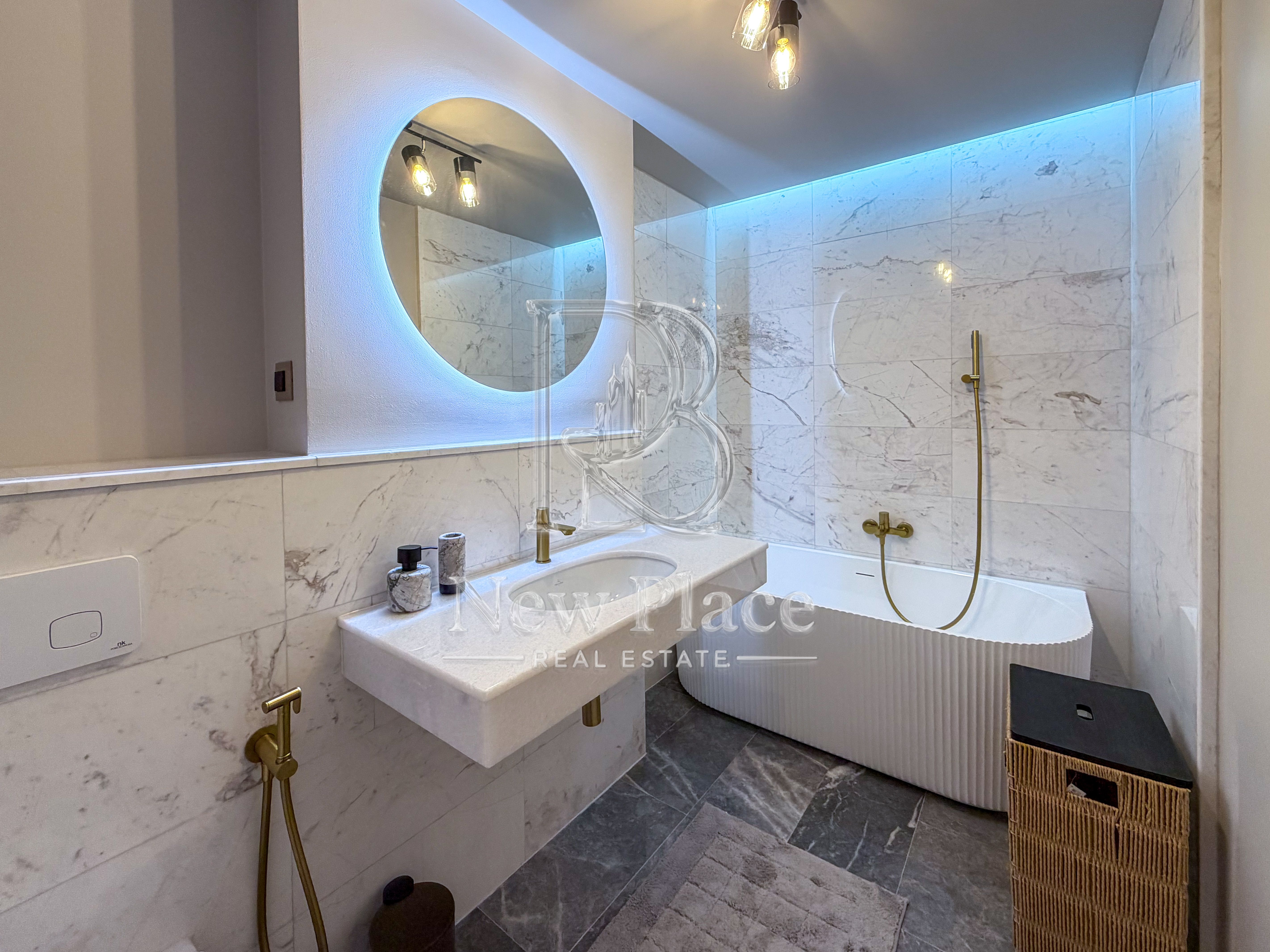 [VIDEO] Arqa Jolie Village | Apartament exclusivist | Terasa  22 mp | ULTRA LUX — fotografia 10