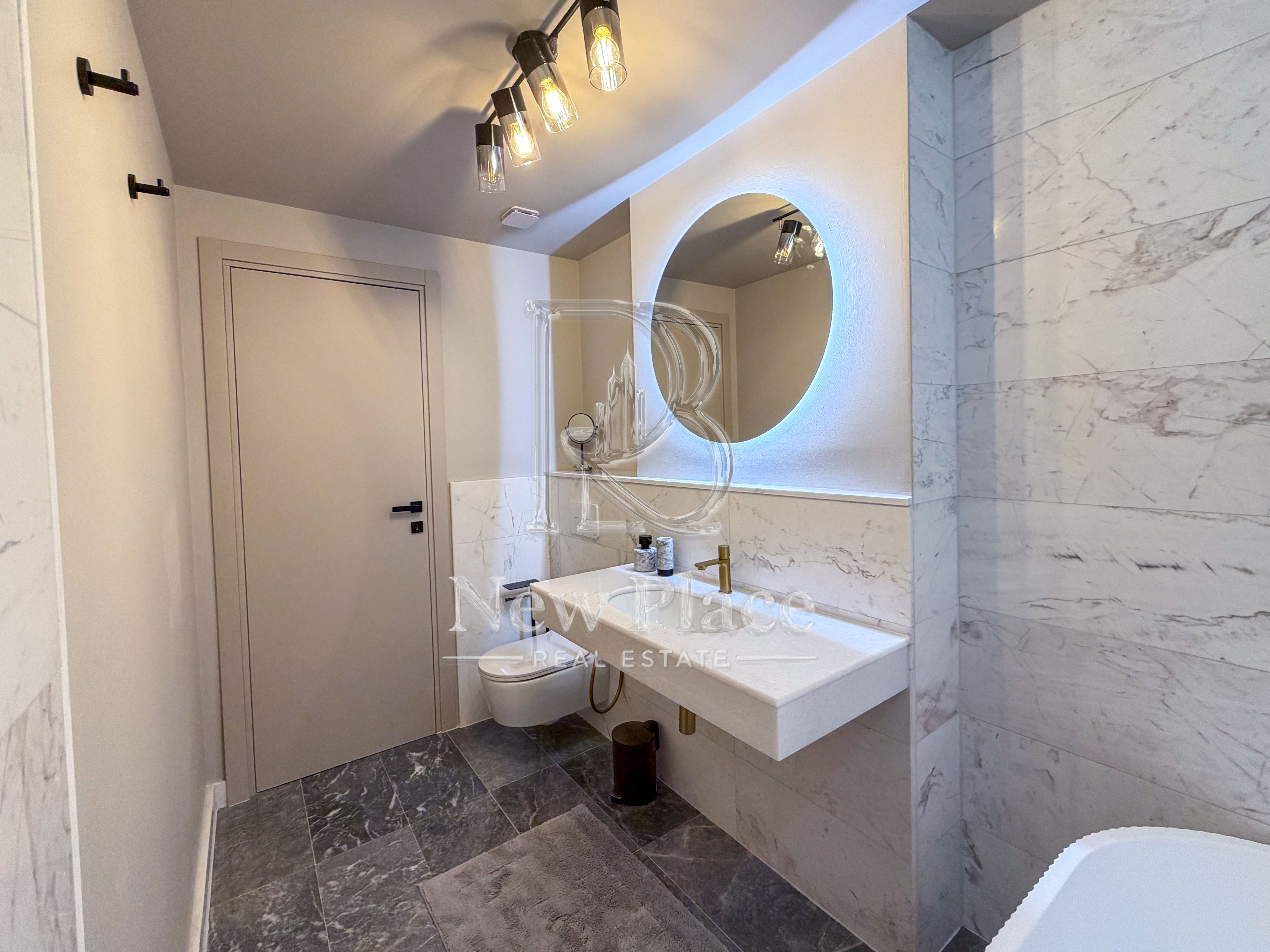 [VIDEO] Arqa Jolie Village | Apartament exclusivist | Terasa  22 mp | ULTRA LUX — fotografia 11
