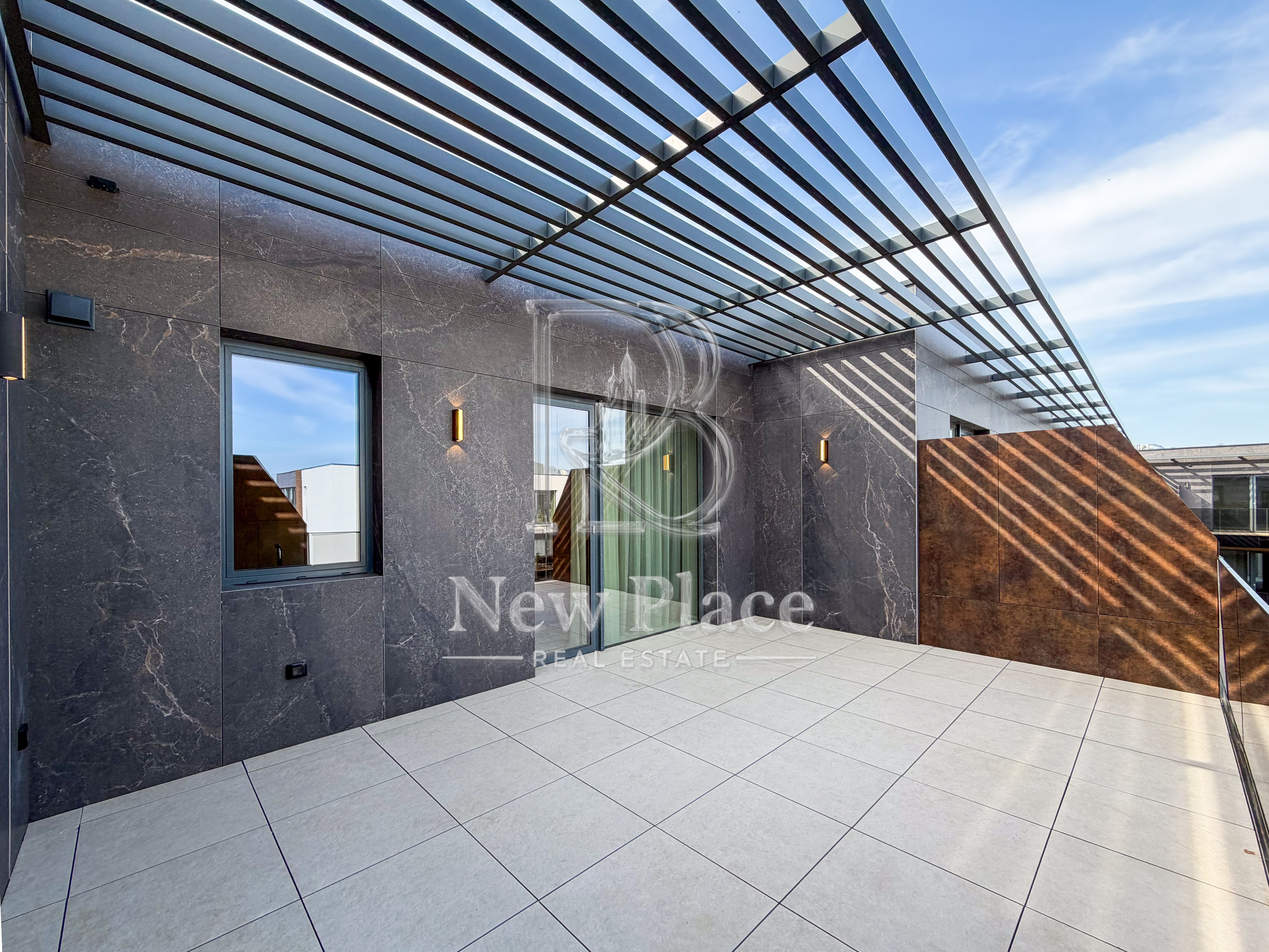[VIDEO] Arqa Jolie Village | Apartament exclusivist | Terasa  22 mp | ULTRA LUX — fotografia 13