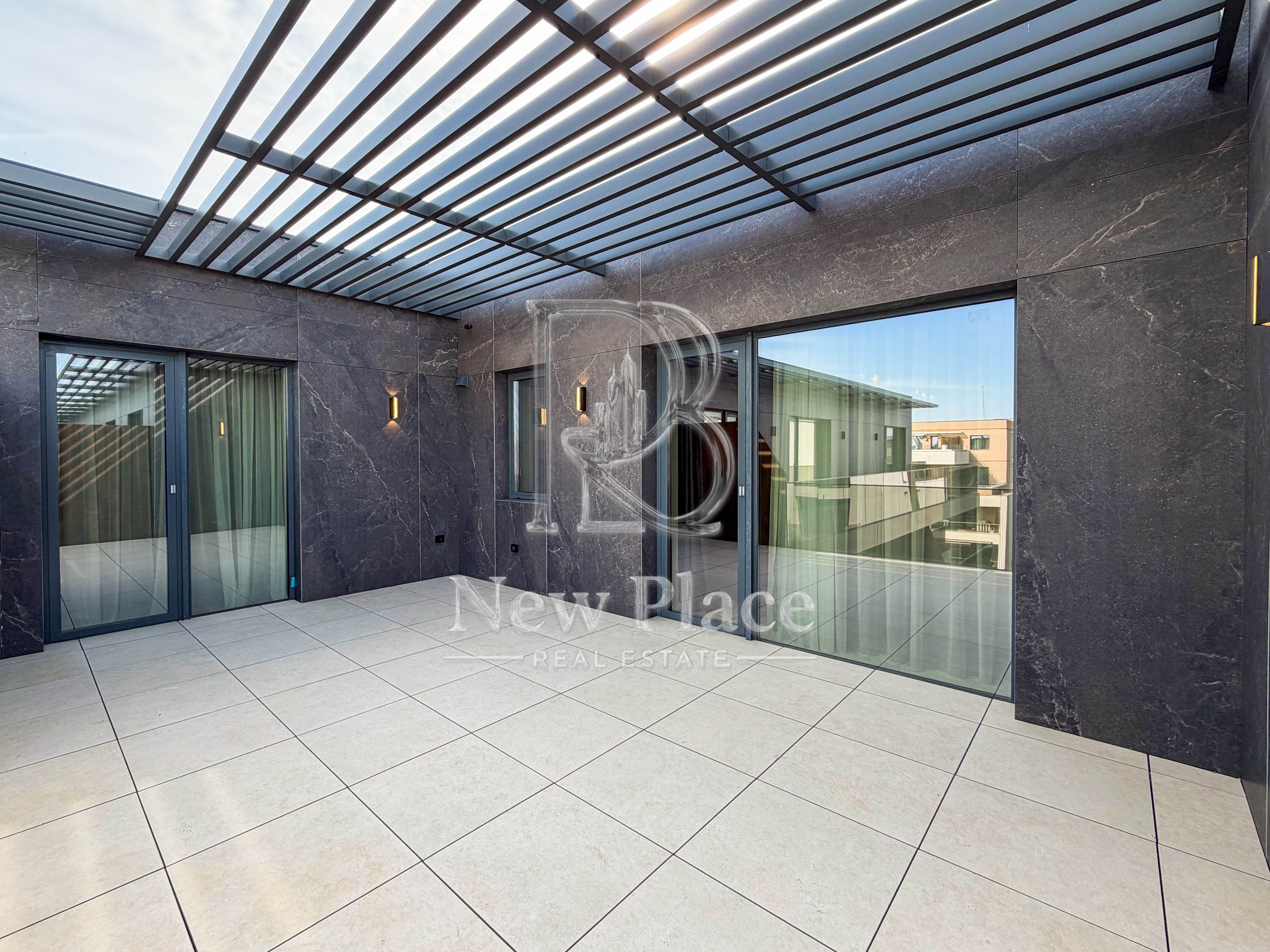 [VIDEO] Arqa Jolie Village | Apartament exclusivist | Terasa  22 mp | ULTRA LUX — fotografia 14