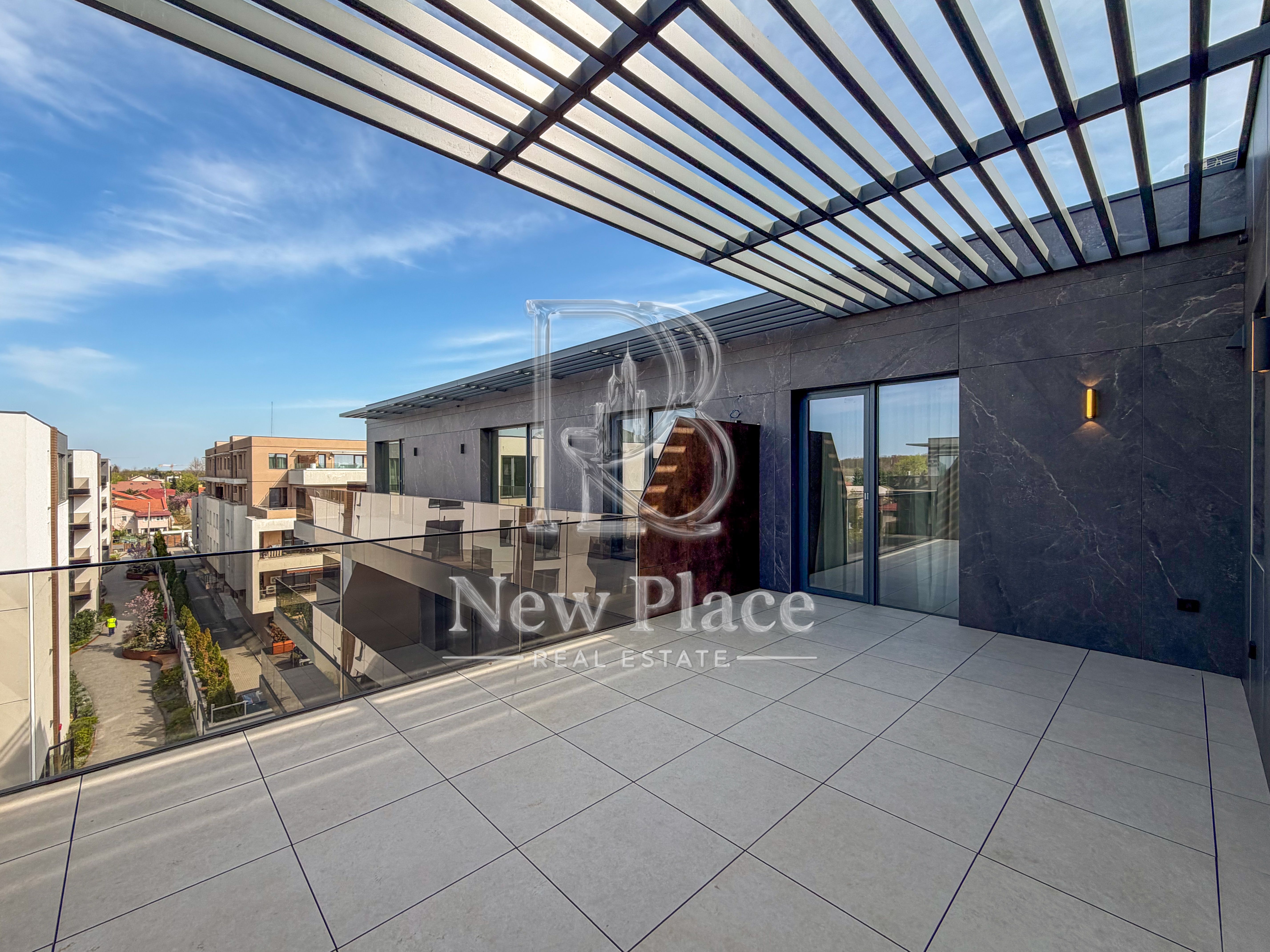 [VIDEO] Arqa Jolie Village | Apartament exclusivist | Terasa  22 mp | ULTRA LUX — fotografia 15