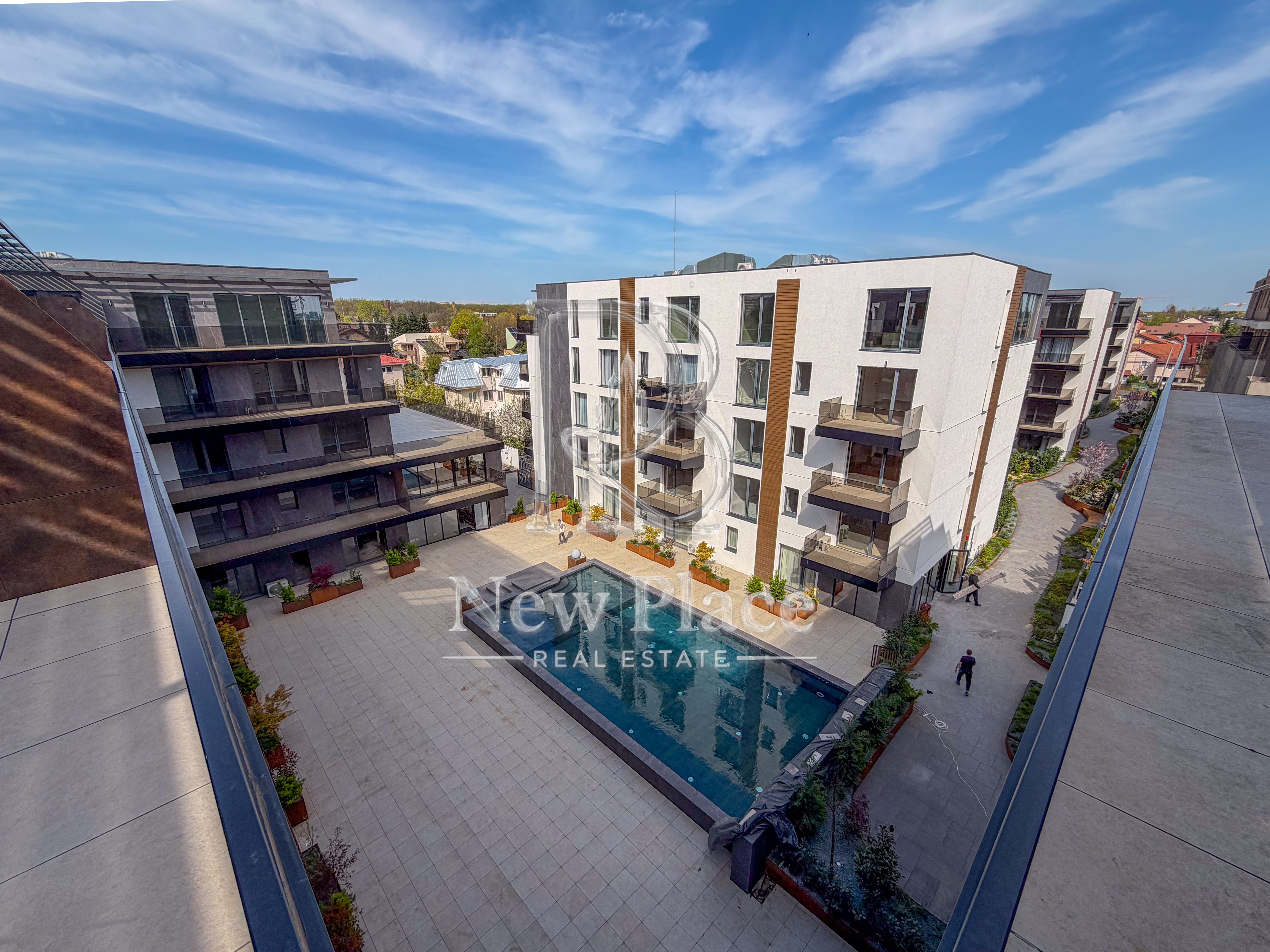 [VIDEO] Arqa Jolie Village | Apartament exclusivist | Terasa  22 mp | ULTRA LUX — fotografia 17