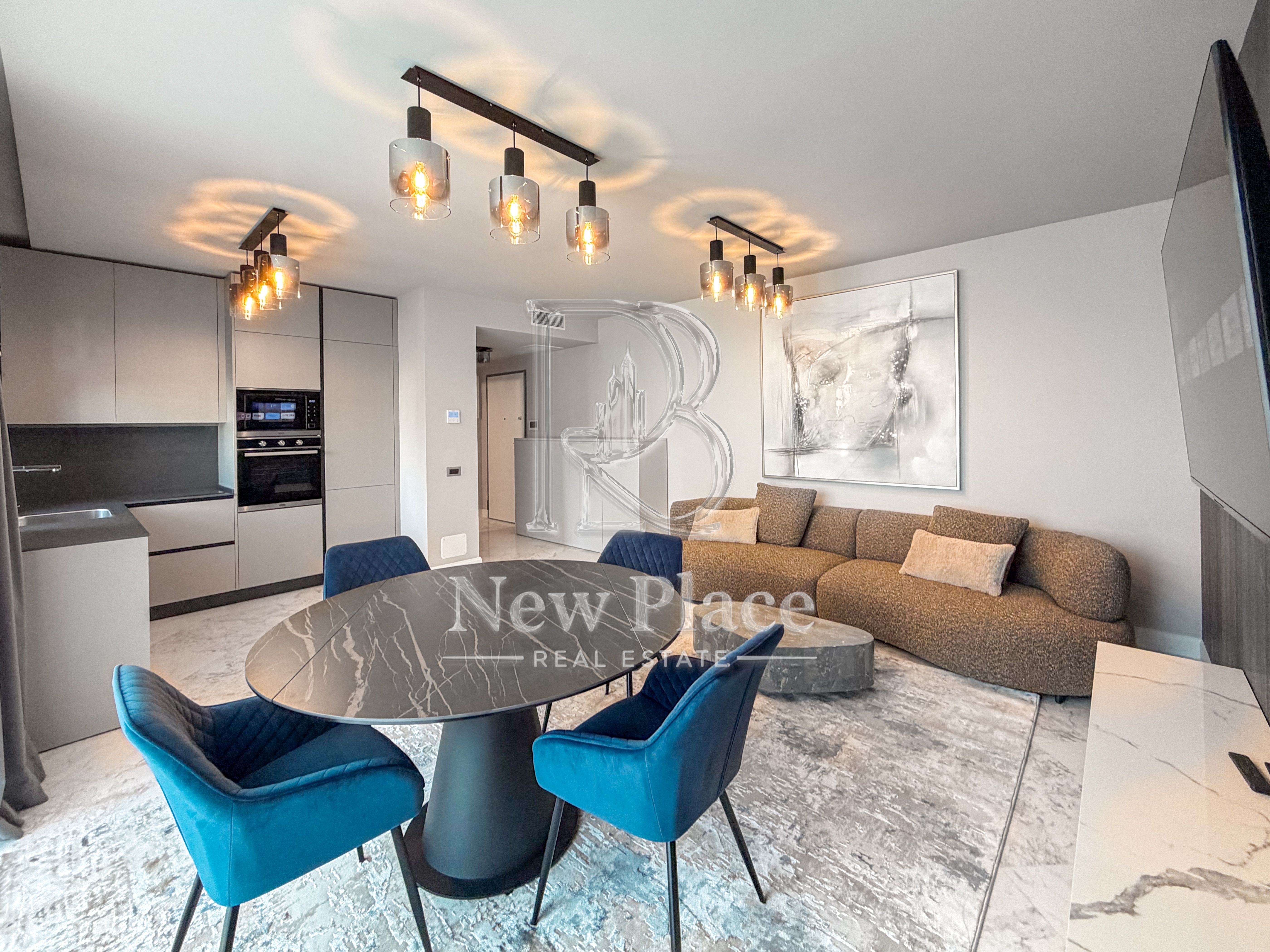 [VIDEO] Arqa Jolie Village | Apartament exclusivist | Terasa  22 mp | ULTRA LUX — fotografia 3
