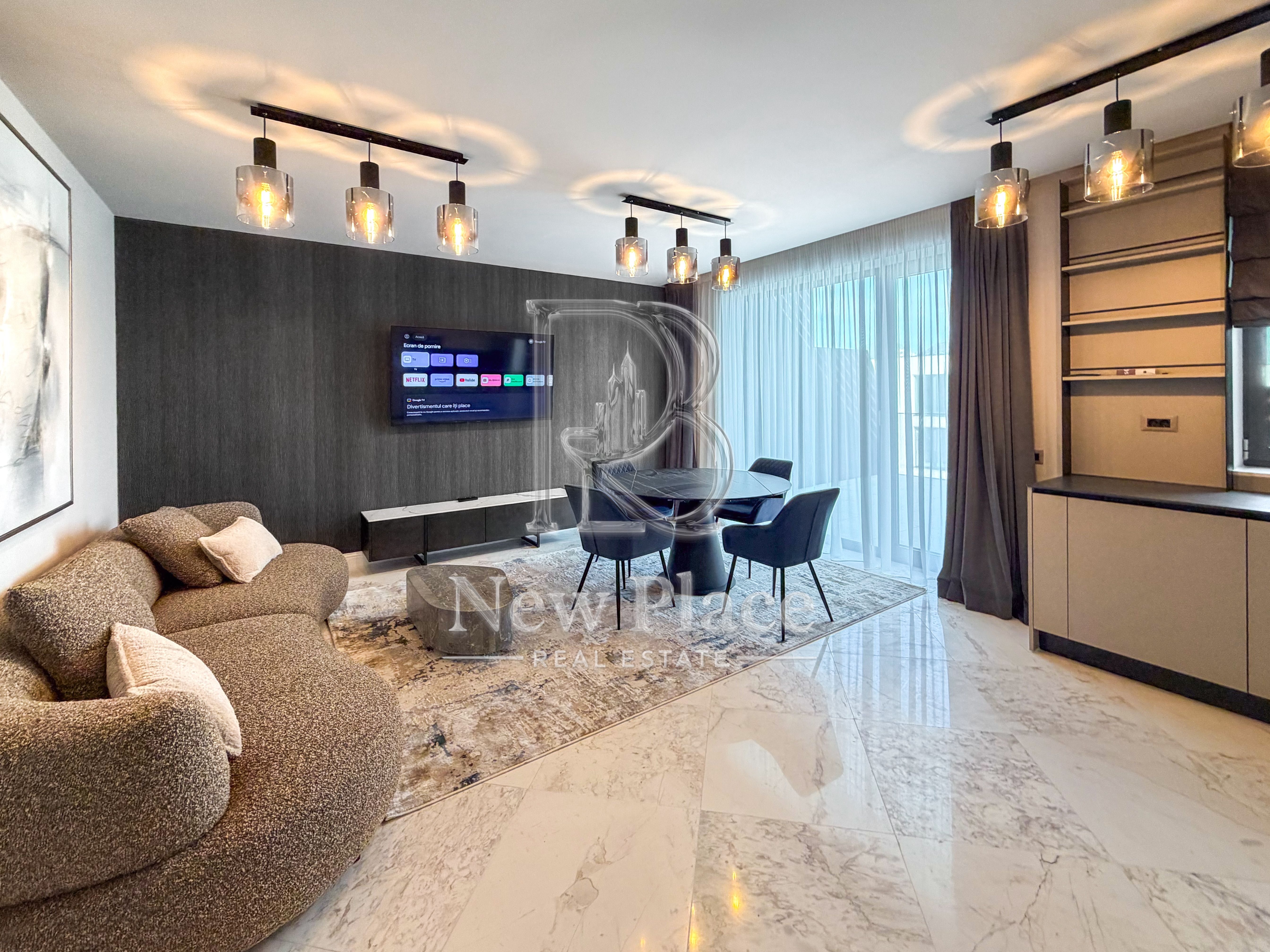 [VIDEO] Arqa Jolie Village | Apartament exclusivist | Terasa  22 mp | ULTRA LUX — fotografia 4