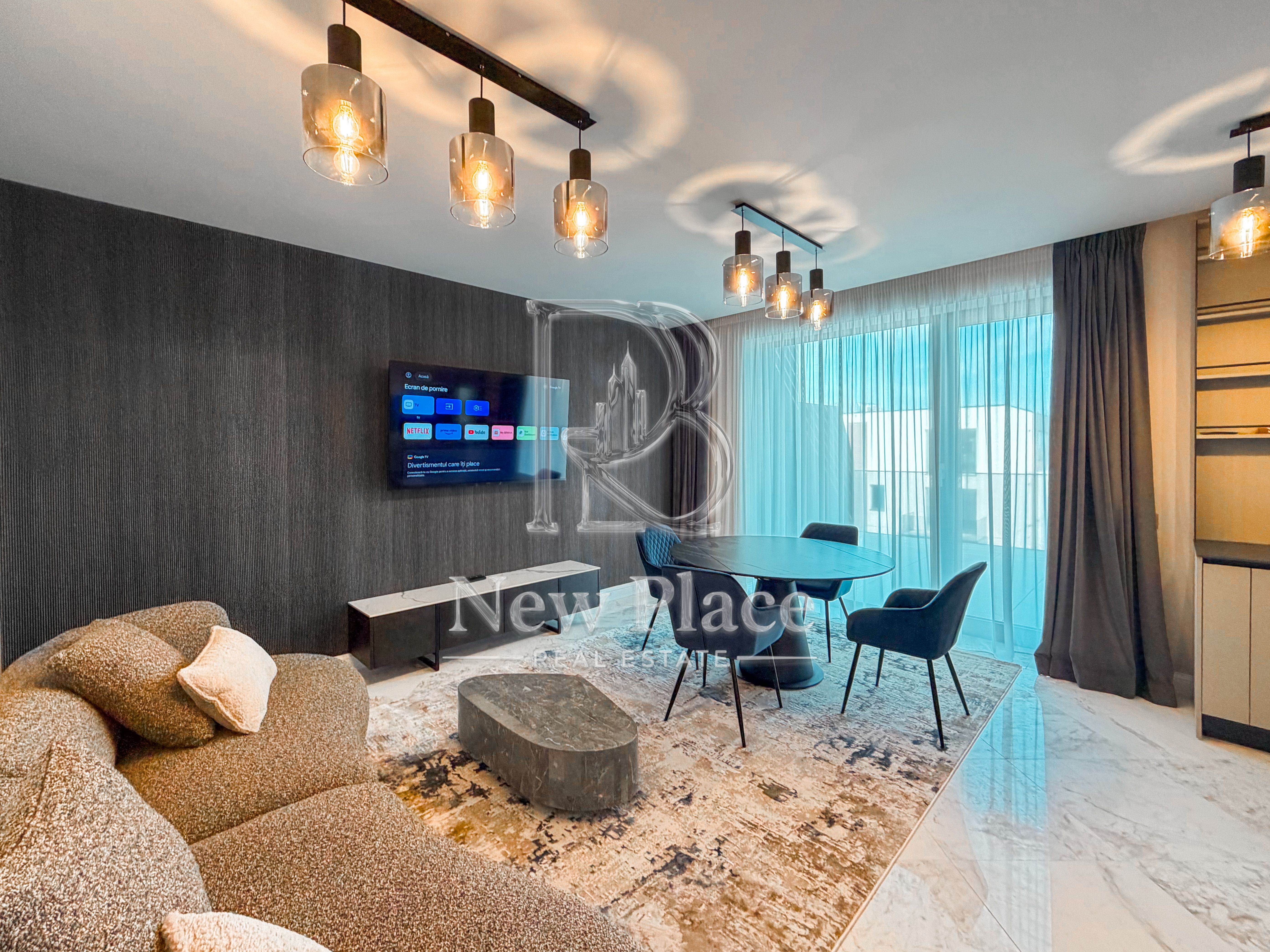 [VIDEO] Arqa Jolie Village | Apartament exclusivist | Terasa  22 mp | ULTRA LUX — fotografia 5
