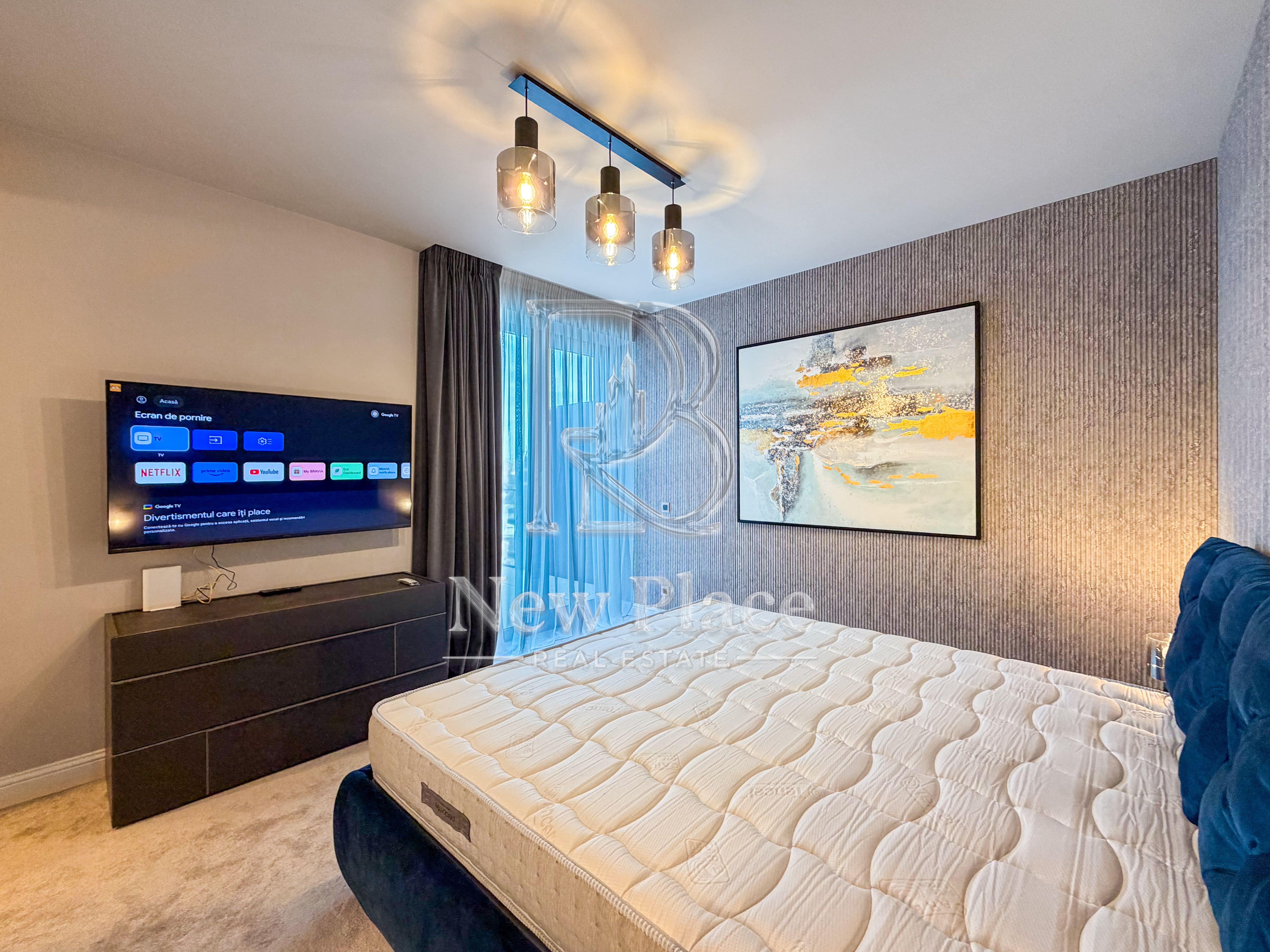 [VIDEO] Arqa Jolie Village | Apartament exclusivist | Terasa  22 mp | ULTRA LUX — fotografia 9