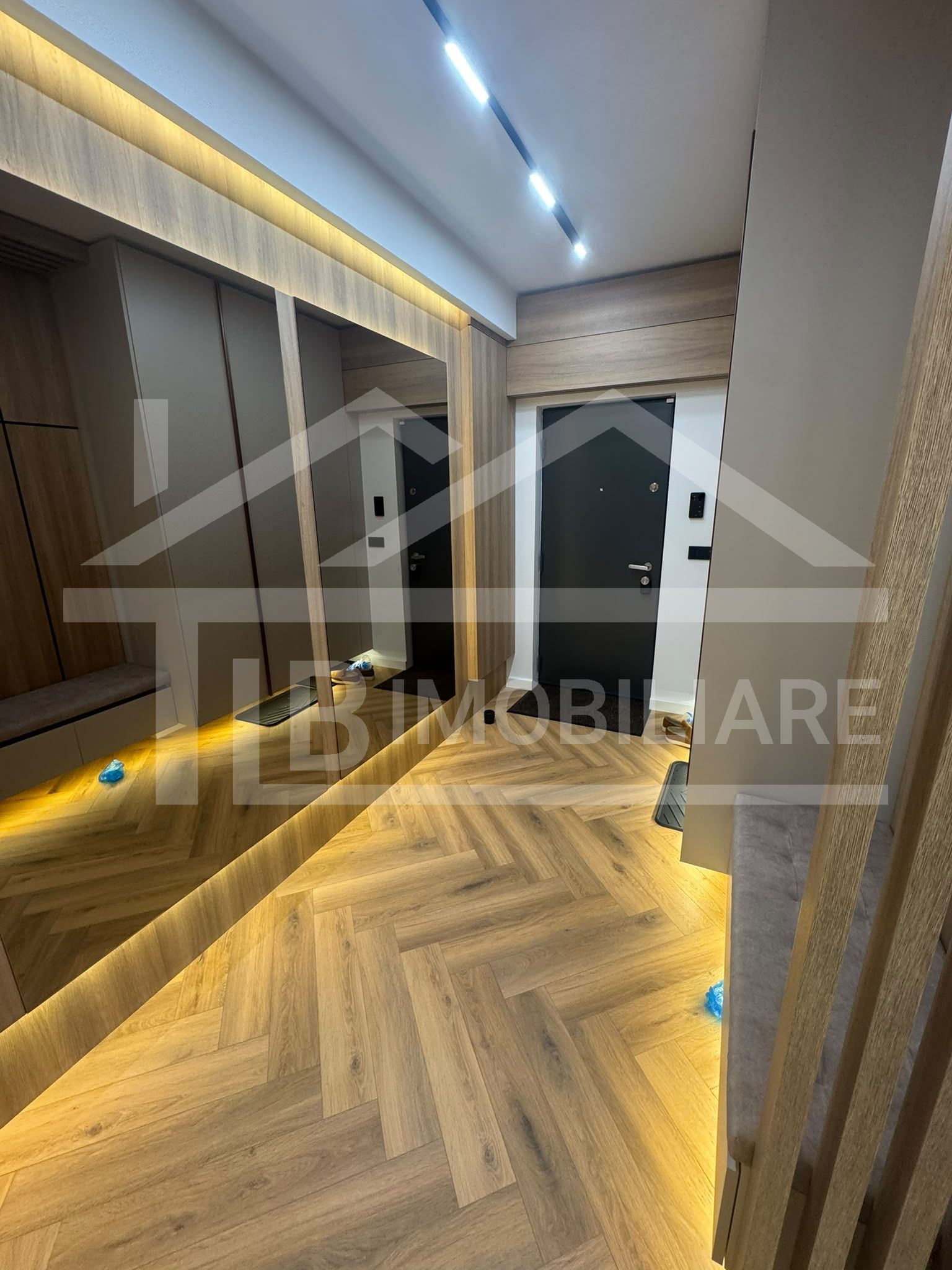 Apartament cu 3 camere, 65 mp, parcare subterana, Zona Lavandei Residence — fotografia 10