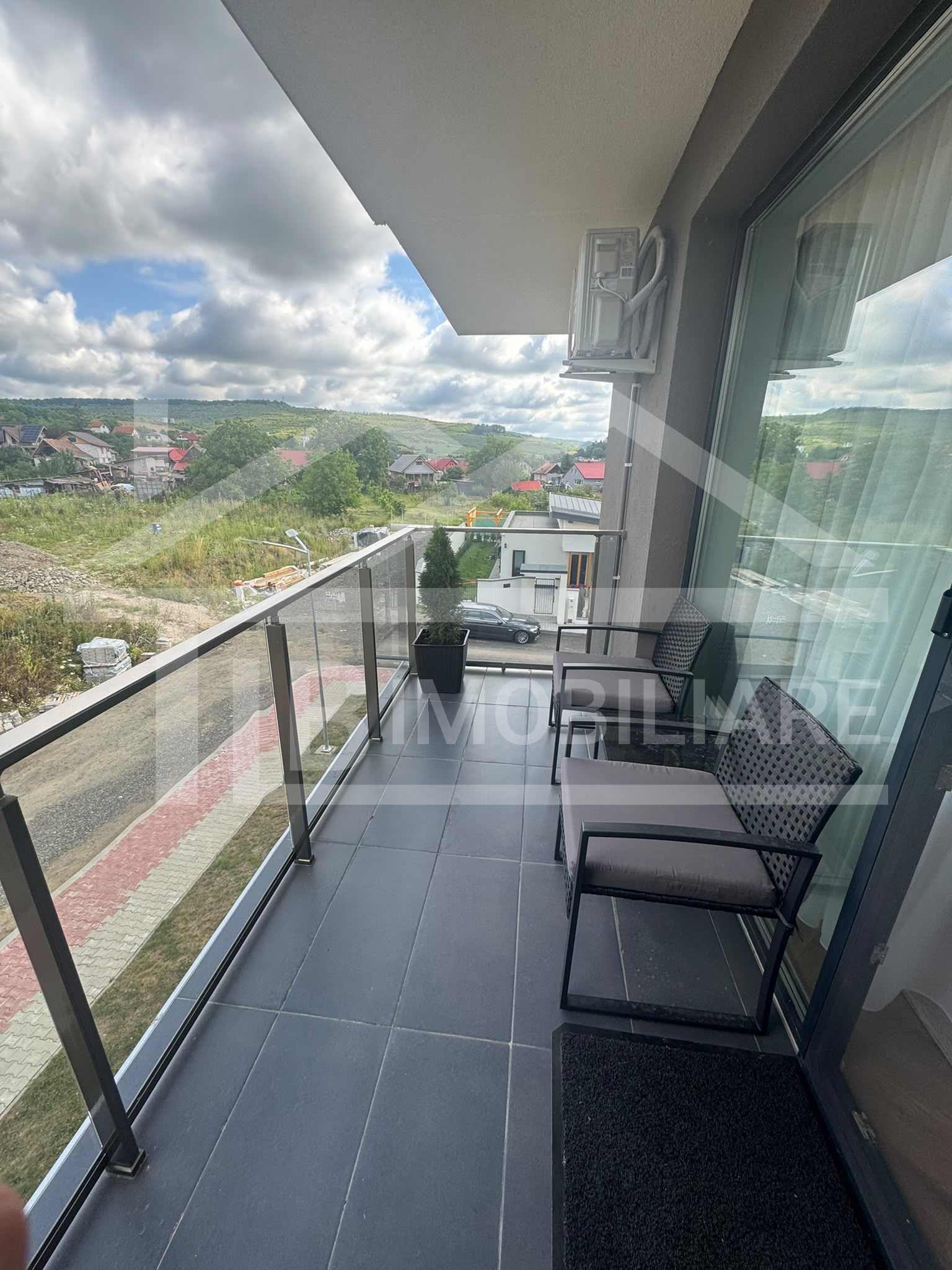 Apartament cu 3 camere, 65 mp, parcare subterana, Zona Lavandei Residence — fotografia 11