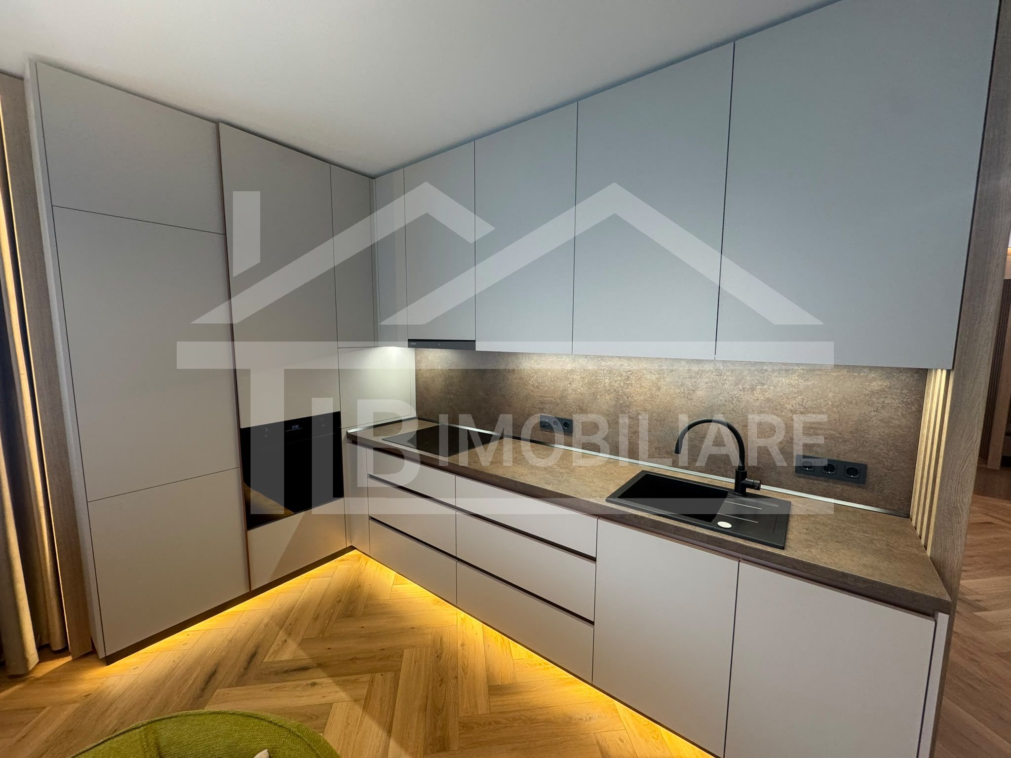 Apartament cu 3 camere, 65 mp, parcare subterana, Zona Lavandei Residence — fotografia 3