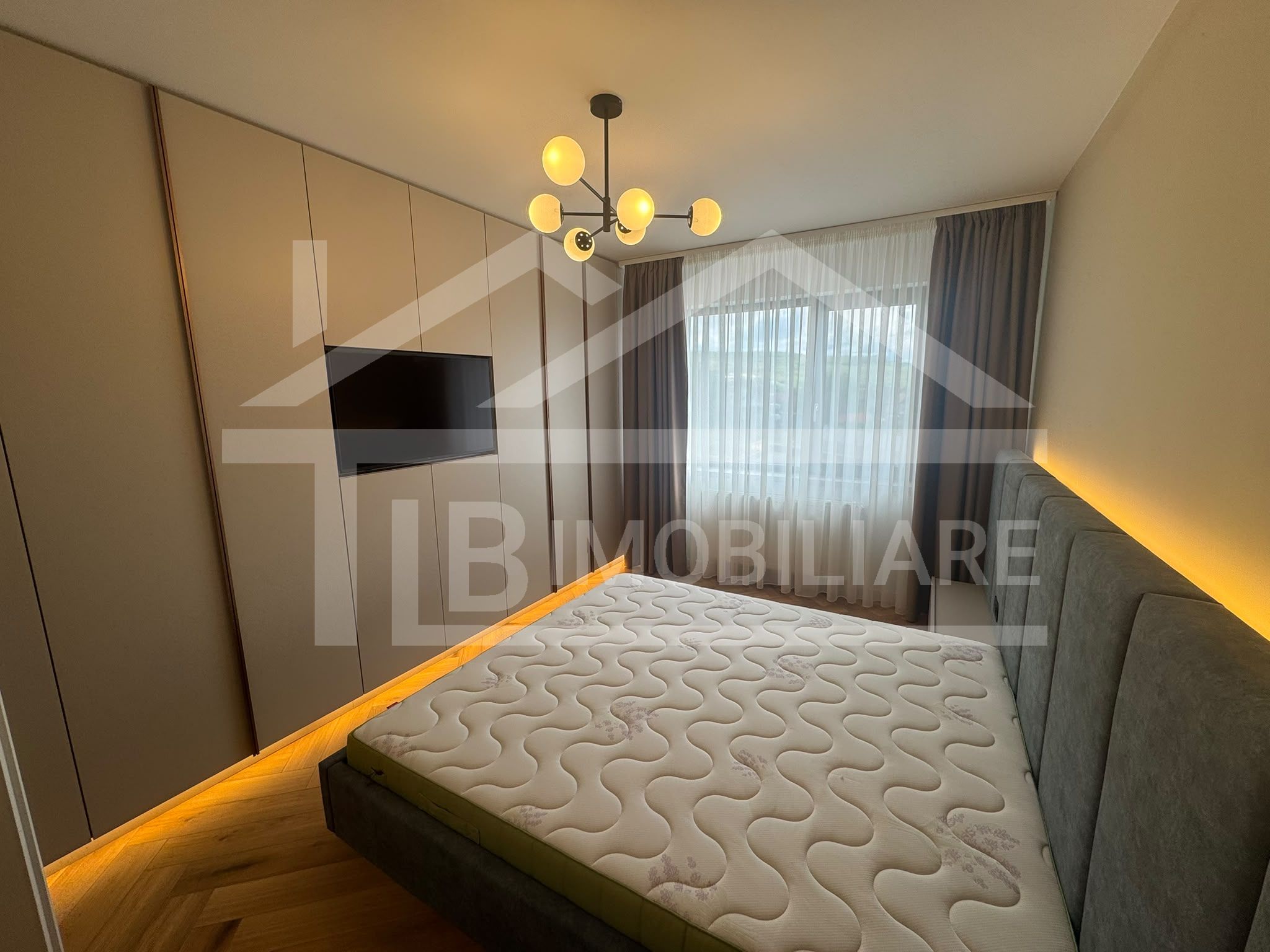 Apartament cu 3 camere, 65 mp, parcare subterana, Zona Lavandei Residence — fotografia 4