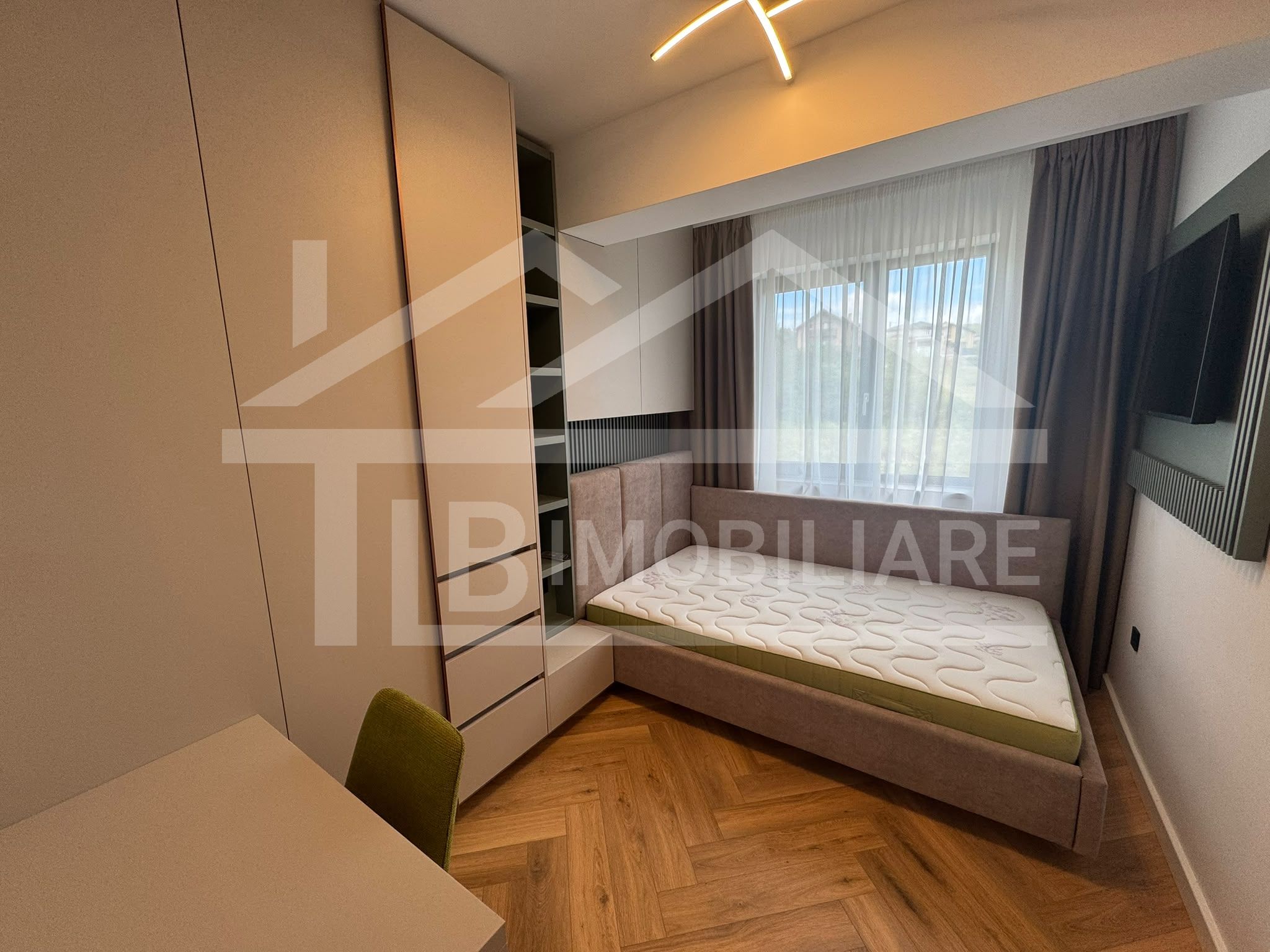 Apartament cu 3 camere, 65 mp, parcare subterana, Zona Lavandei Residence — fotografia 6