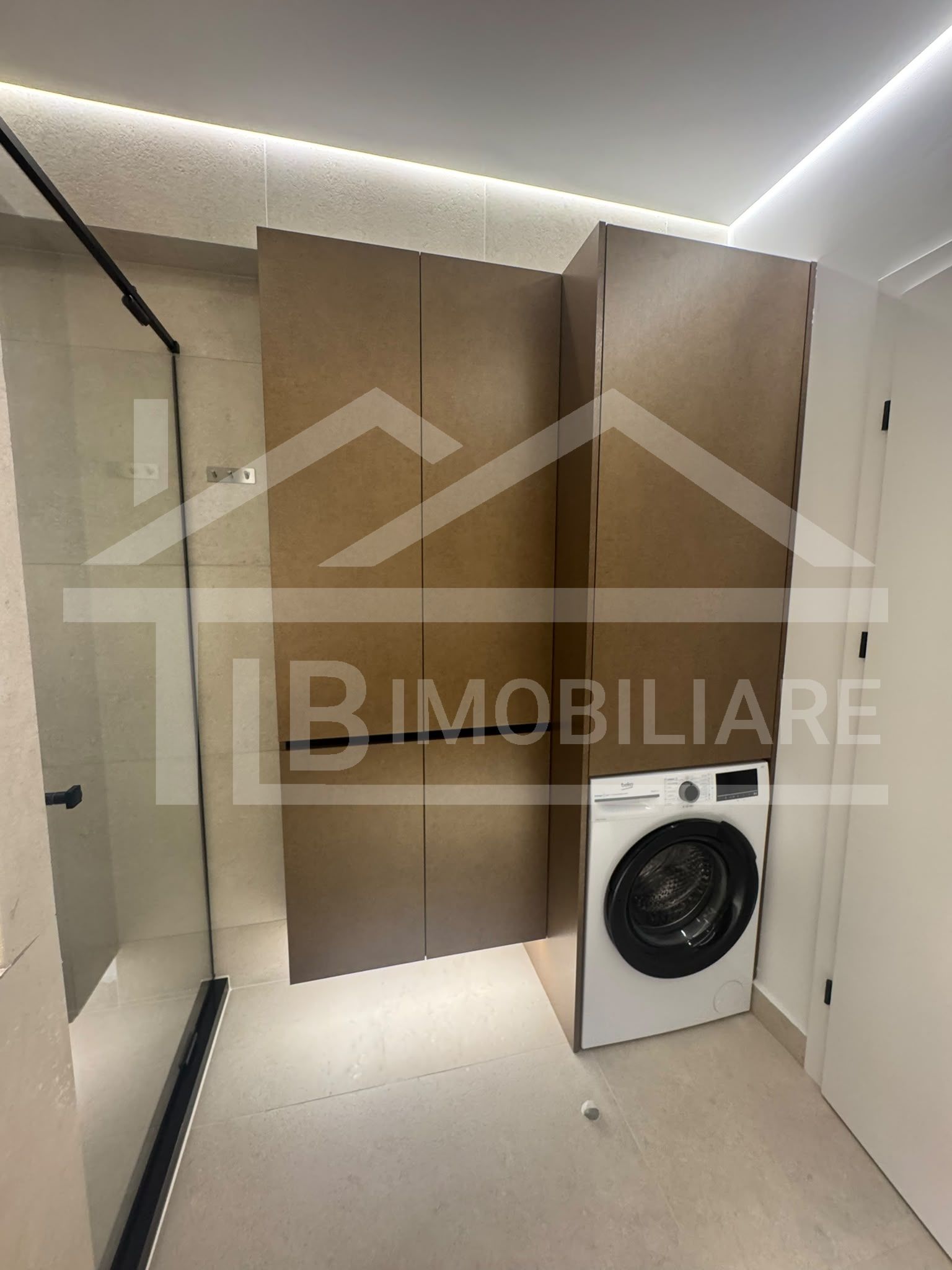 Apartament cu 3 camere, 65 mp, parcare subterana, Zona Lavandei Residence — fotografia 8