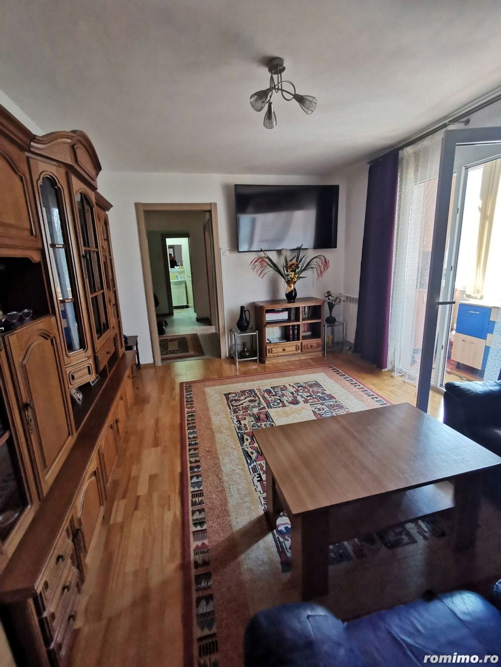 Proprietar , vand apartament , 4 camere cu centrala termica , boxa si loc parcare adp — fotografia 6