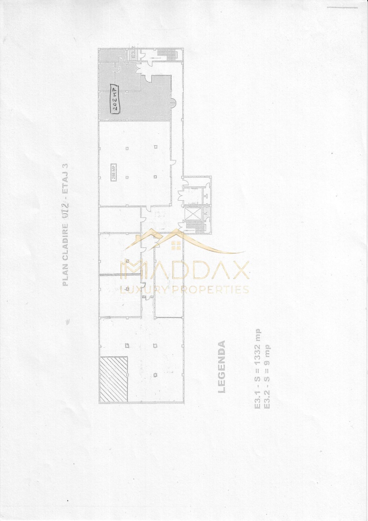 SPATIU BIROURI / 20.000MP // ZONA BAICULUI/ OBOR — fotografia 10