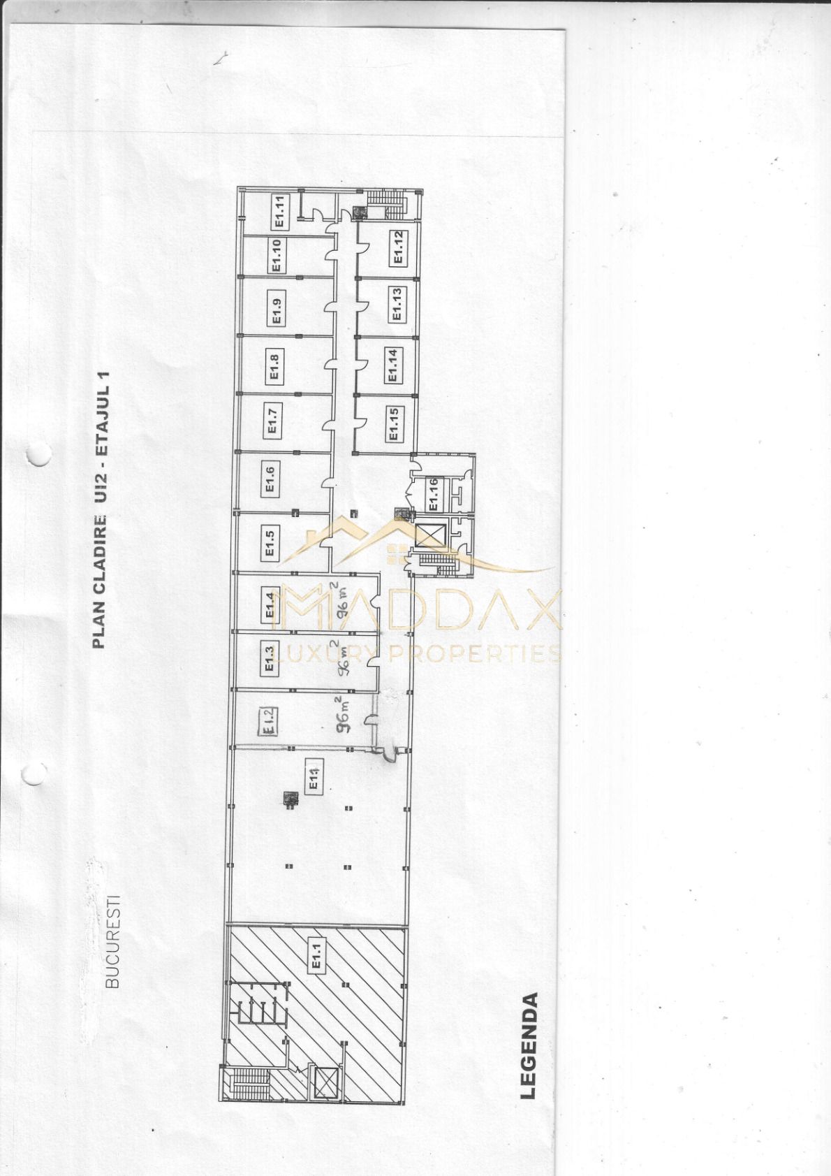 SPATIU BIROURI / 20.000MP // ZONA BAICULUI/ OBOR — fotografia 11