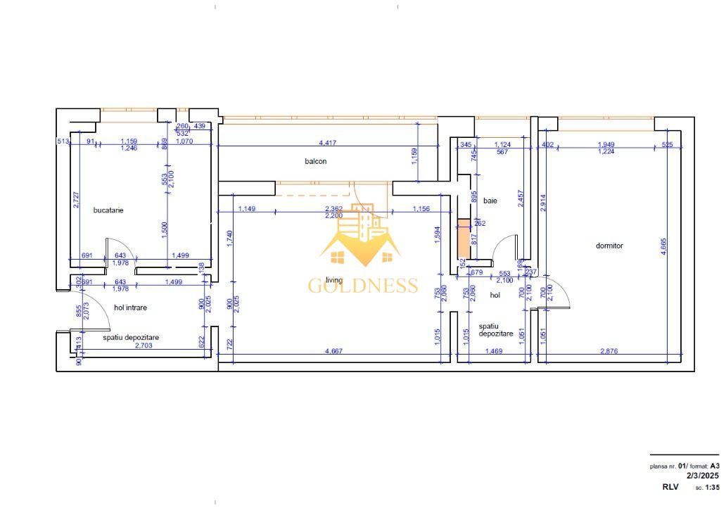 2 camere Ready to move Transylvania College Gheorgheni| Boxa & balcon! — fotografia 5