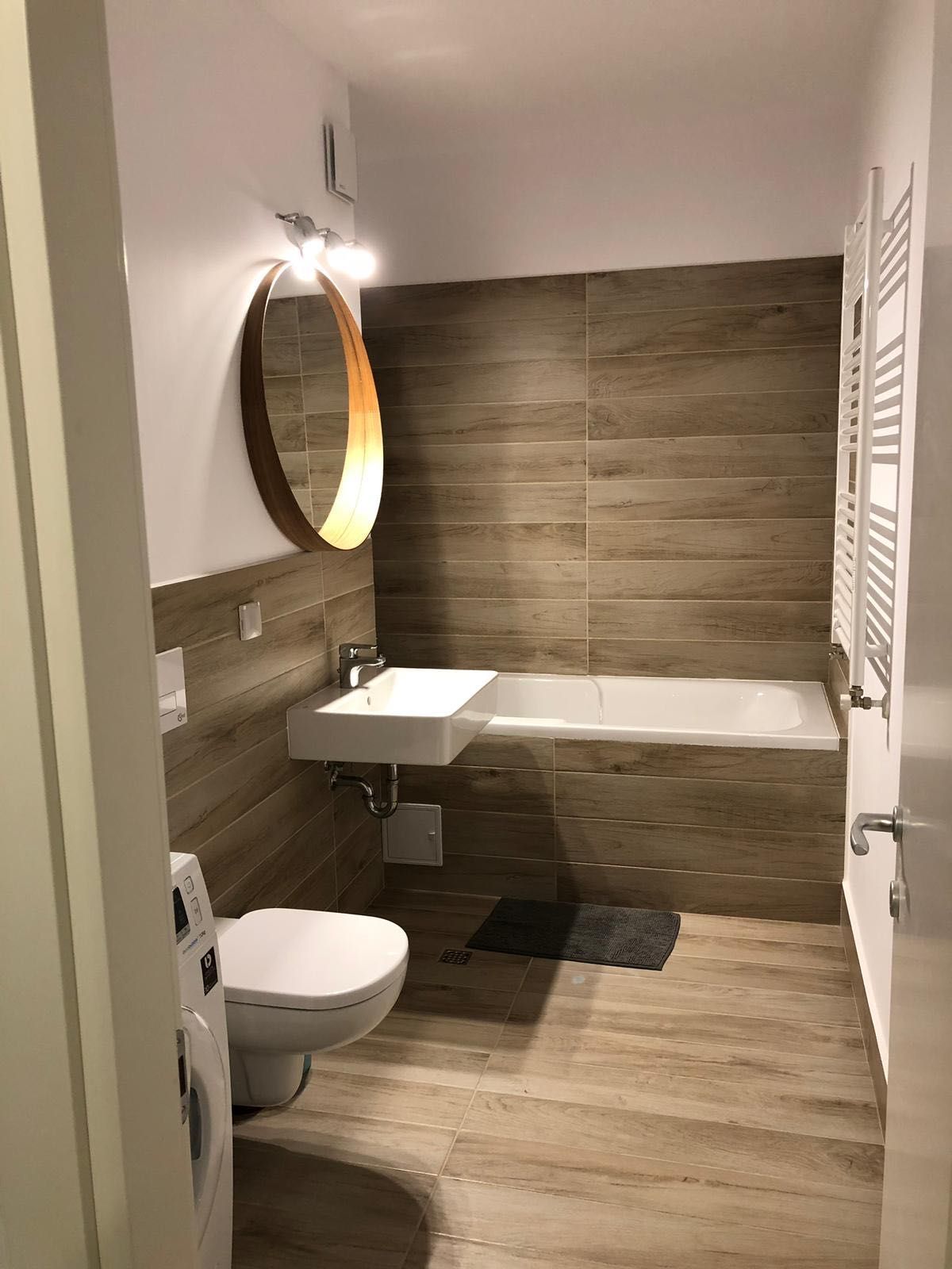 2 camere • The Park Apartments – Tineretului — fotografia 3
