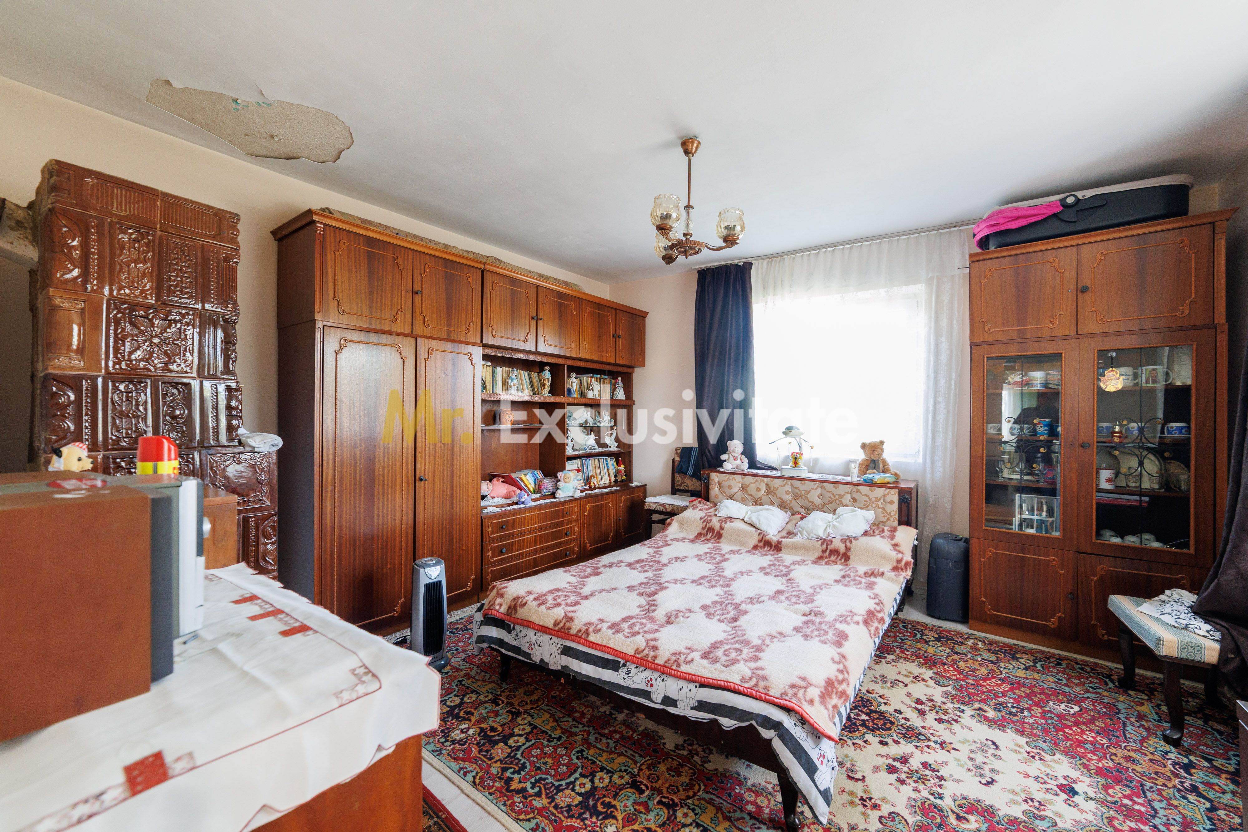 CASA SI GOSPODARIE DE VANZARE – SPINENI, OLT | 4.000 MP TEREN — fotografia 3