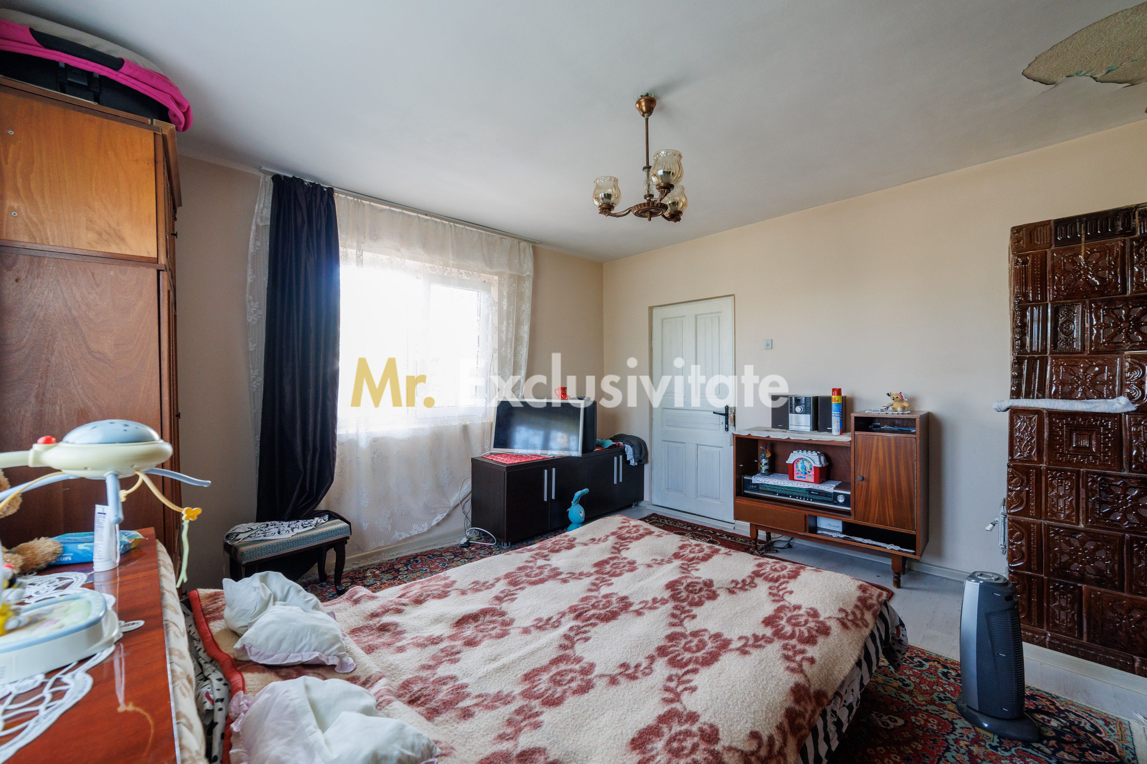 CASA SI GOSPODARIE DE VANZARE – SPINENI, OLT | 4.000 MP TEREN — fotografia 6