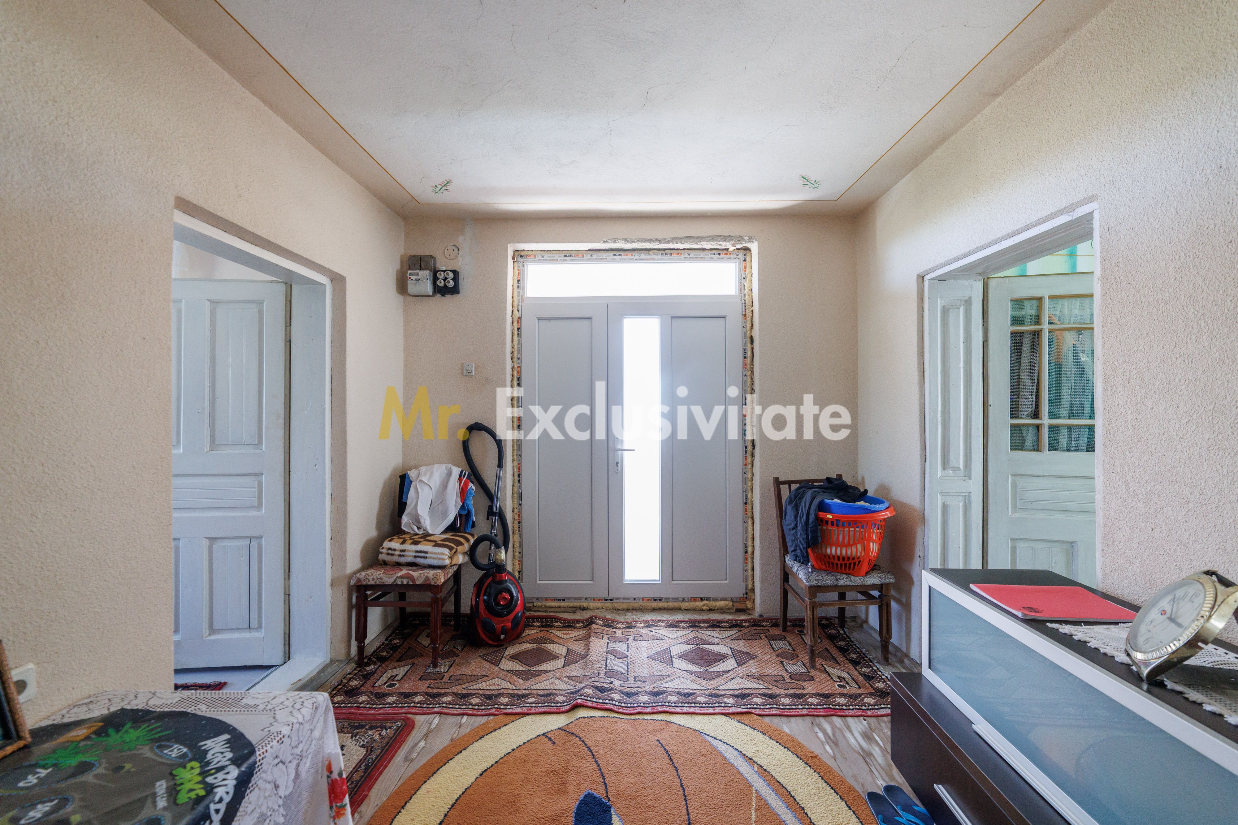 CASA SI GOSPODARIE DE VANZARE – SPINENI, OLT | 4.000 MP TEREN — fotografia 7