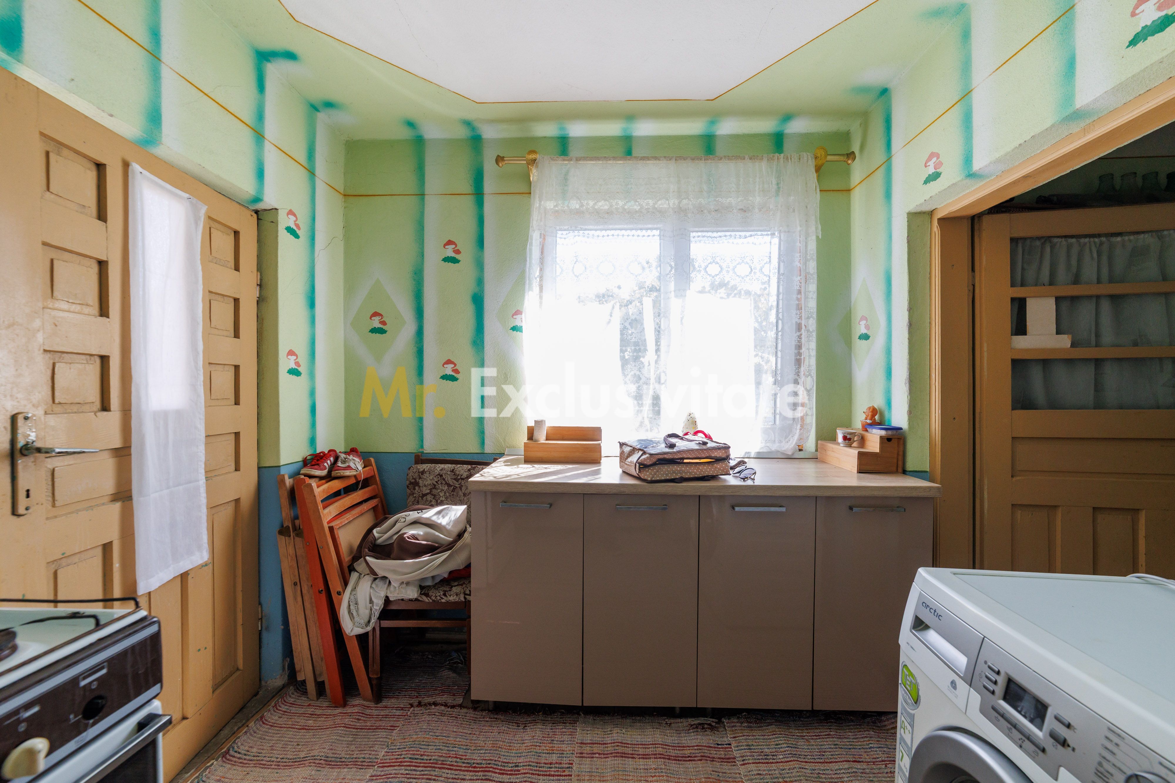 CASA SI GOSPODARIE DE VANZARE – SPINENI, OLT | 4.000 MP TEREN — fotografia 8