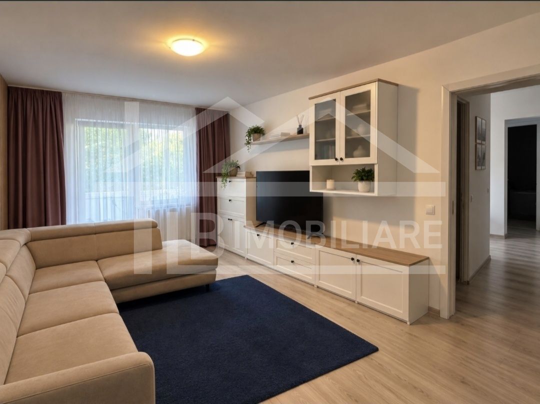 Apartament cu 2 camere, 50mp, Zona Pandurilor