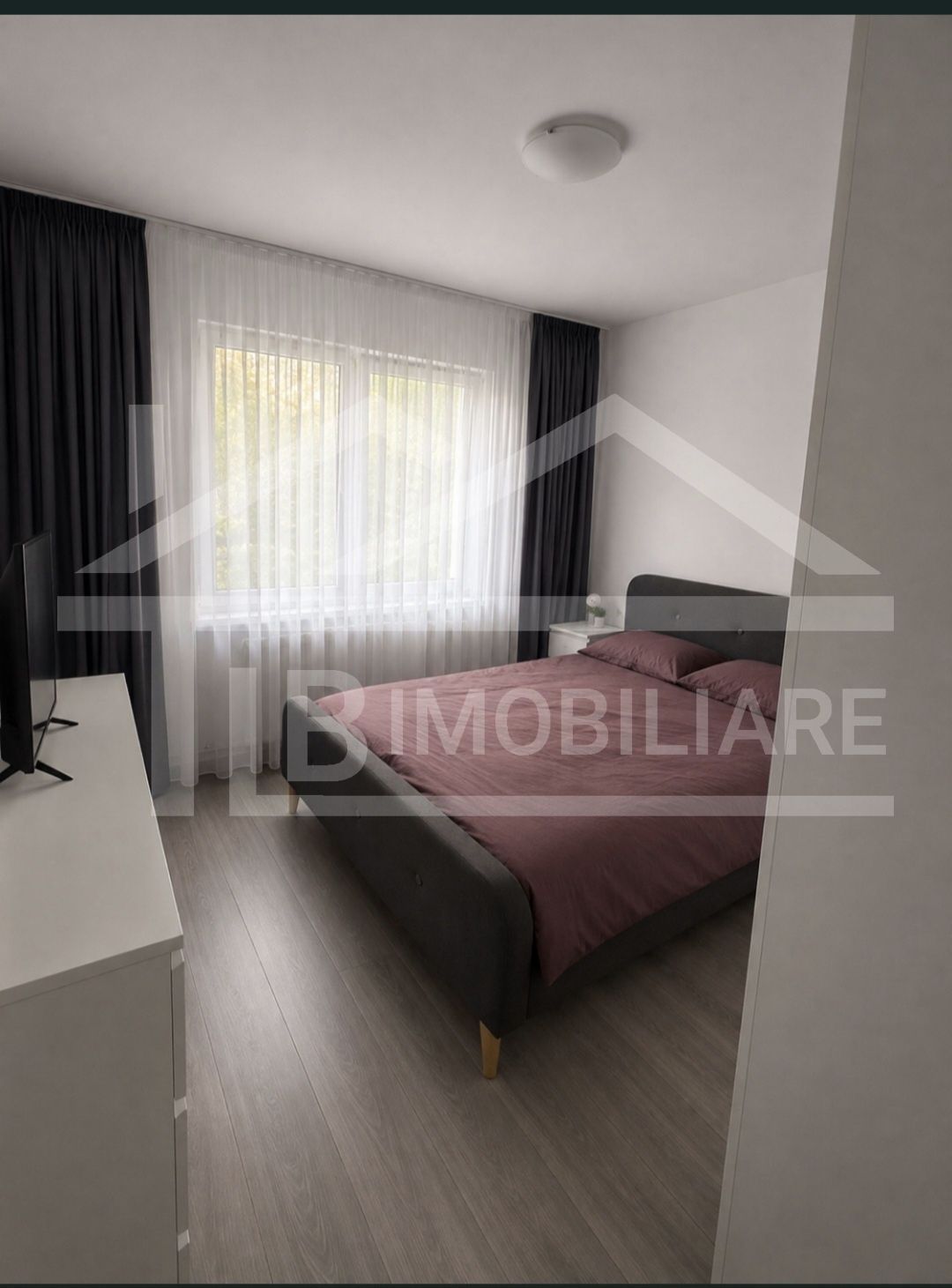 Apartament cu 2 camere, 50mp, Zona Pandurilor — fotografia 3