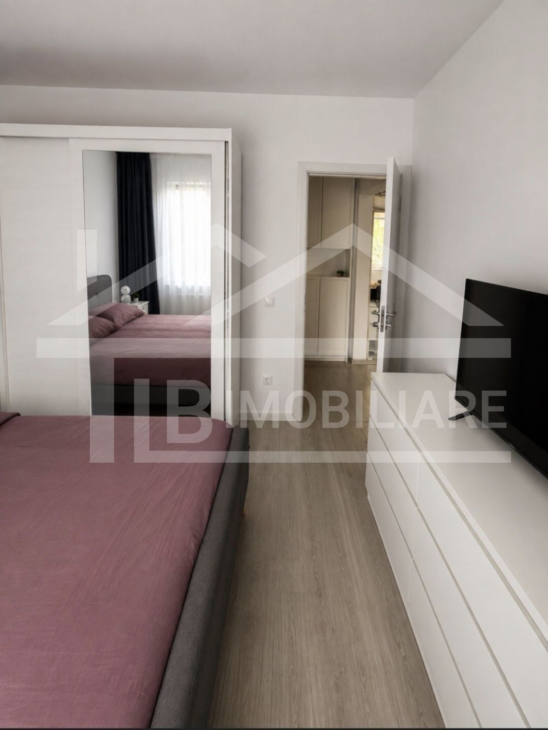 Apartament cu 2 camere, 50mp, Zona Pandurilor — fotografia 4
