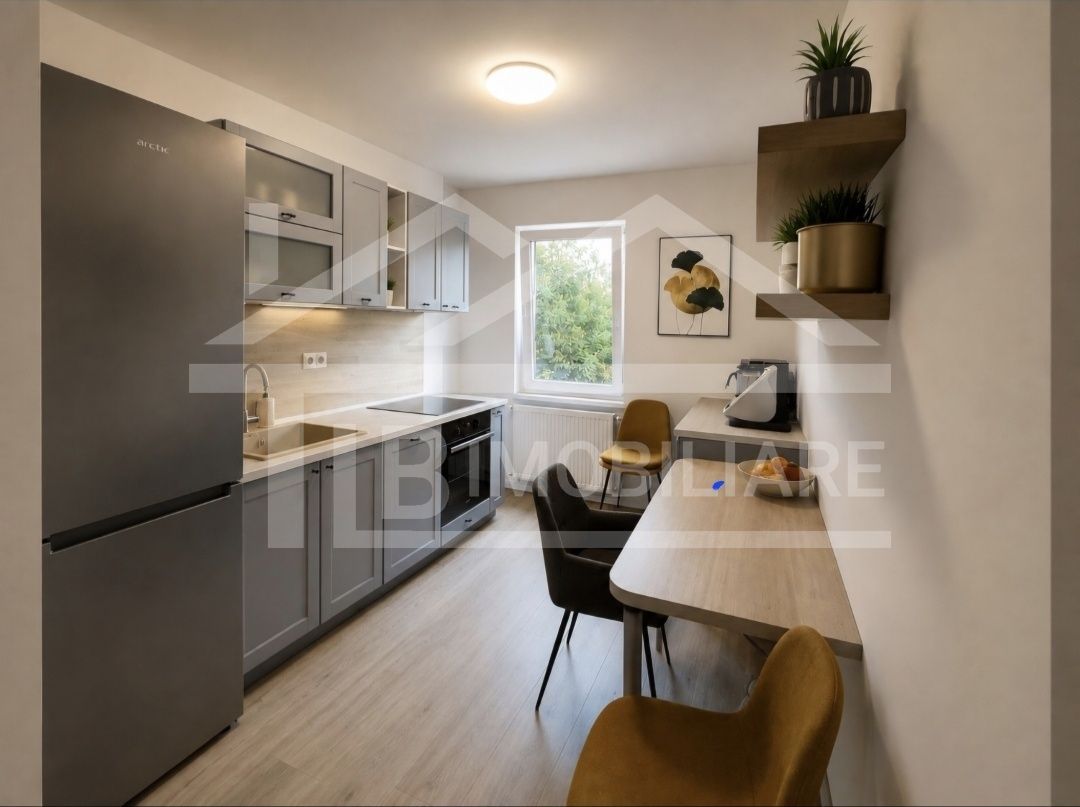 Apartament cu 2 camere, 50mp, Zona Pandurilor — fotografia 5
