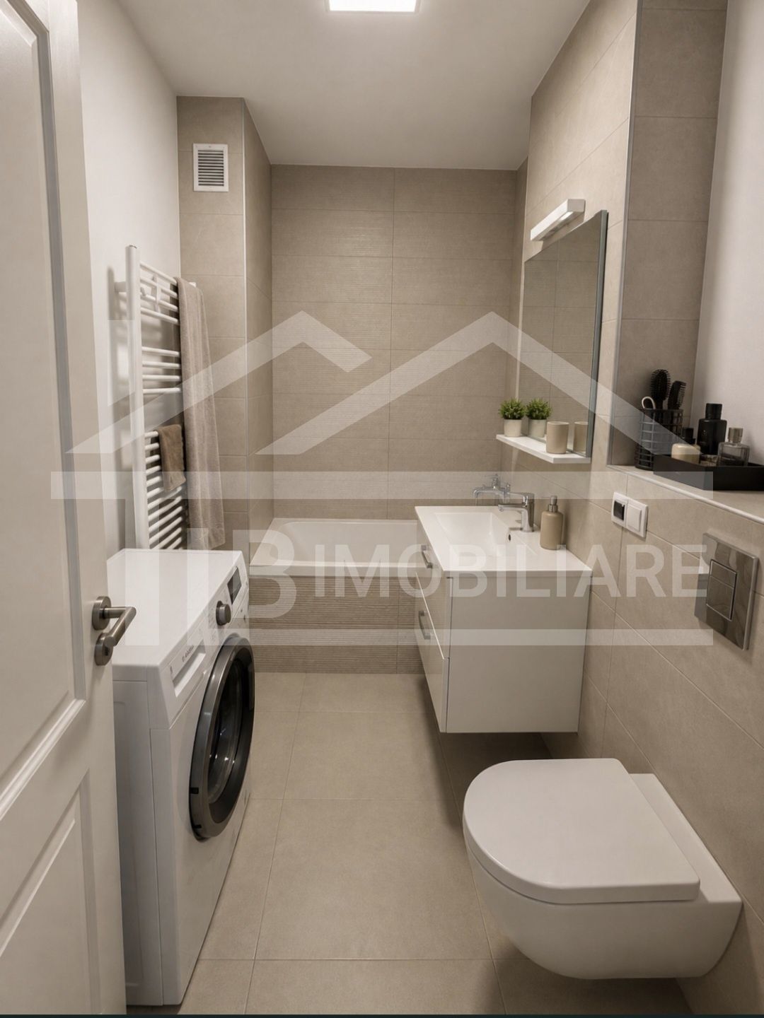 Apartament cu 2 camere, 50mp, Zona Pandurilor — fotografia 6