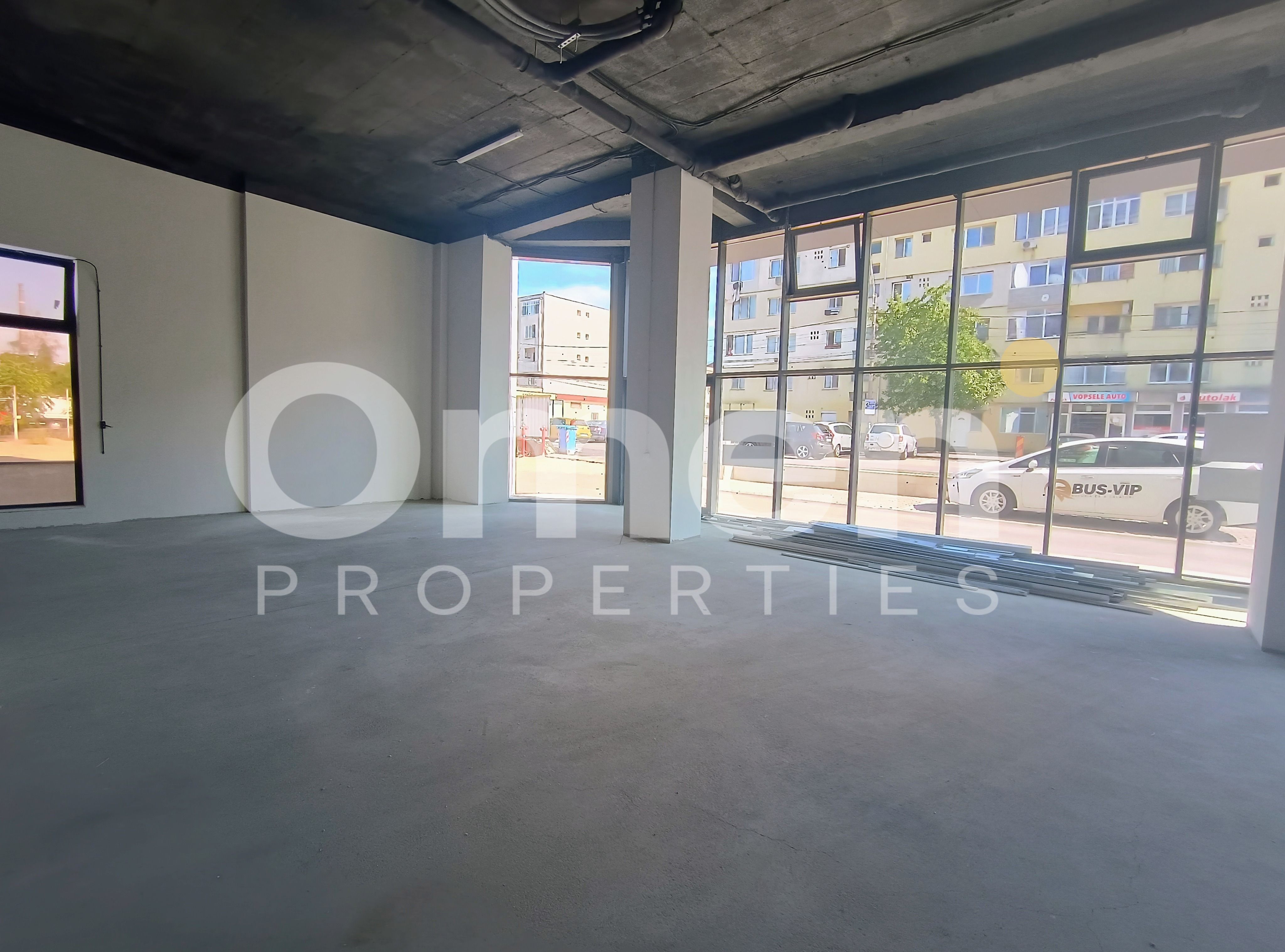 Spațiu comercial 217 mp – Vasile Alecsandri | Open-space — fotografia 3