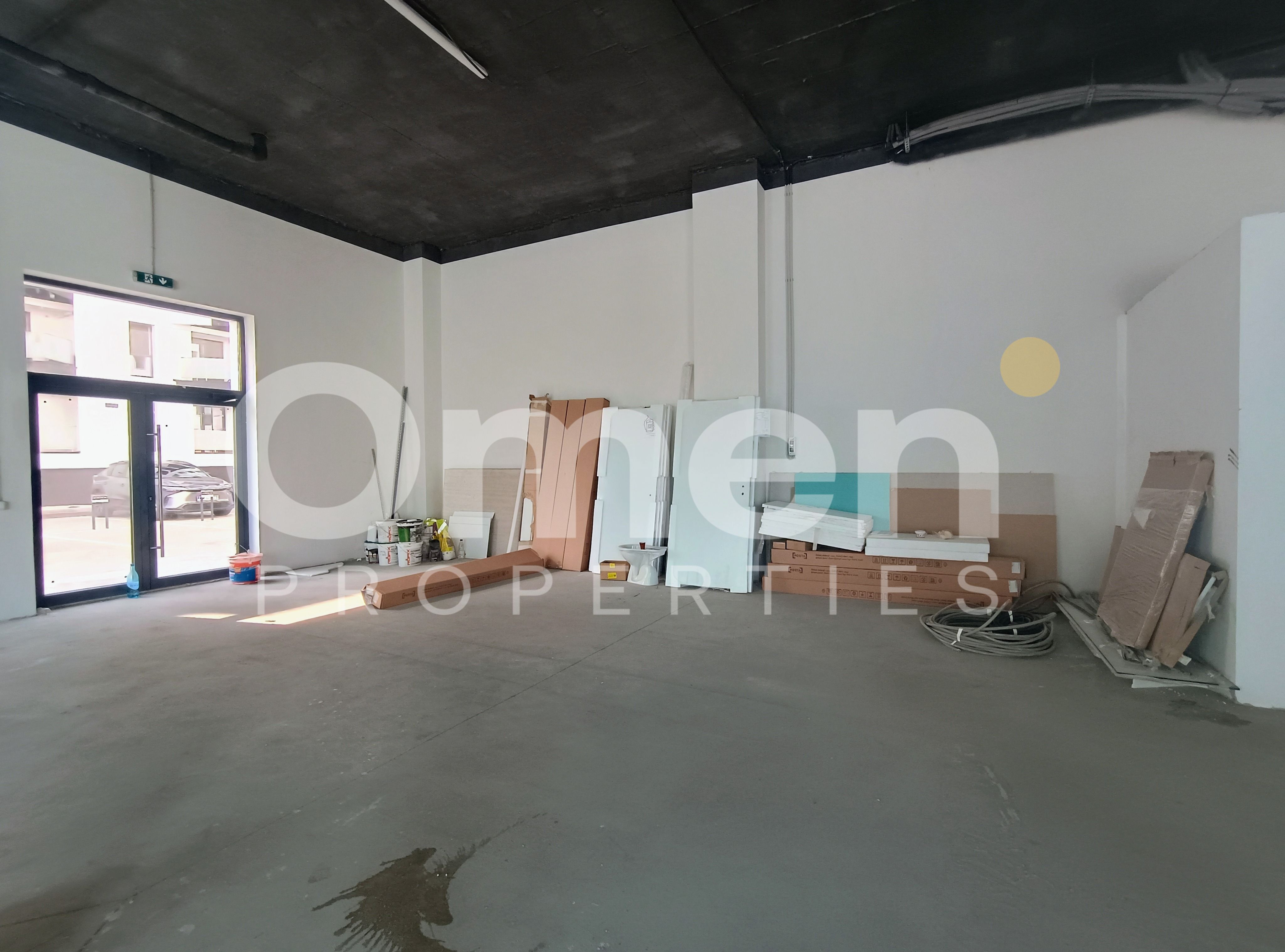 Spațiu comercial 217 mp – Vasile Alecsandri | Open-space — fotografia 5