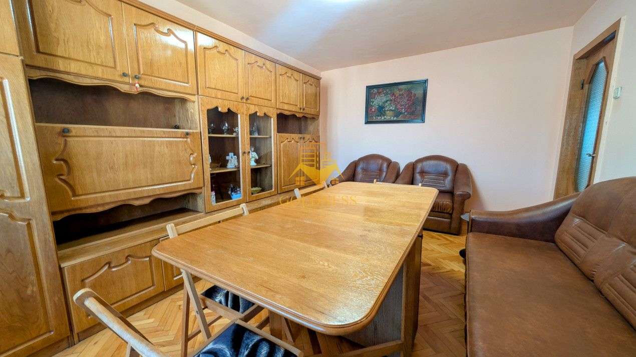 3 Camere Decomandate, Manastur, Parcare, Big, Lidl, Eugen Pora — fotografia 4