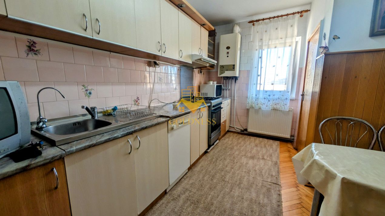 3 Camere Decomandate, Manastur, Parcare, Big, Lidl, Eugen Pora — fotografia 5