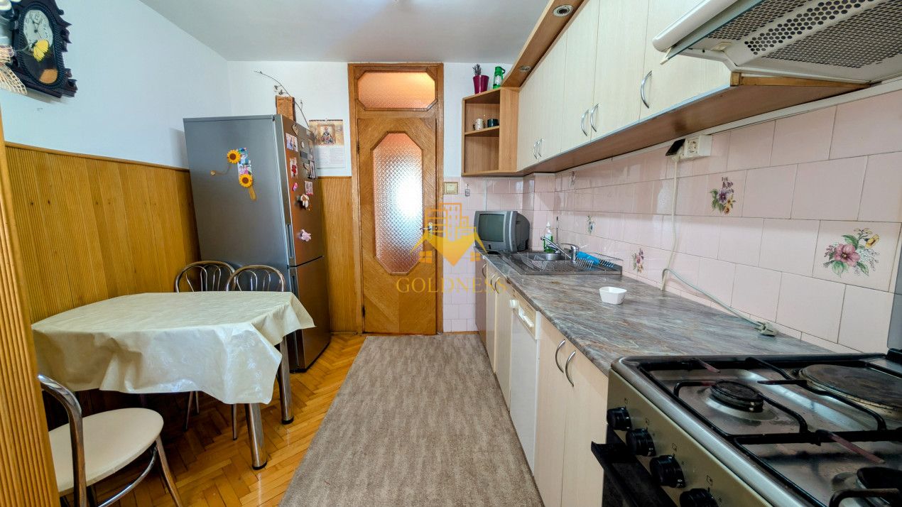 3 Camere Decomandate, Manastur, Parcare, Big, Lidl, Eugen Pora — fotografia 6