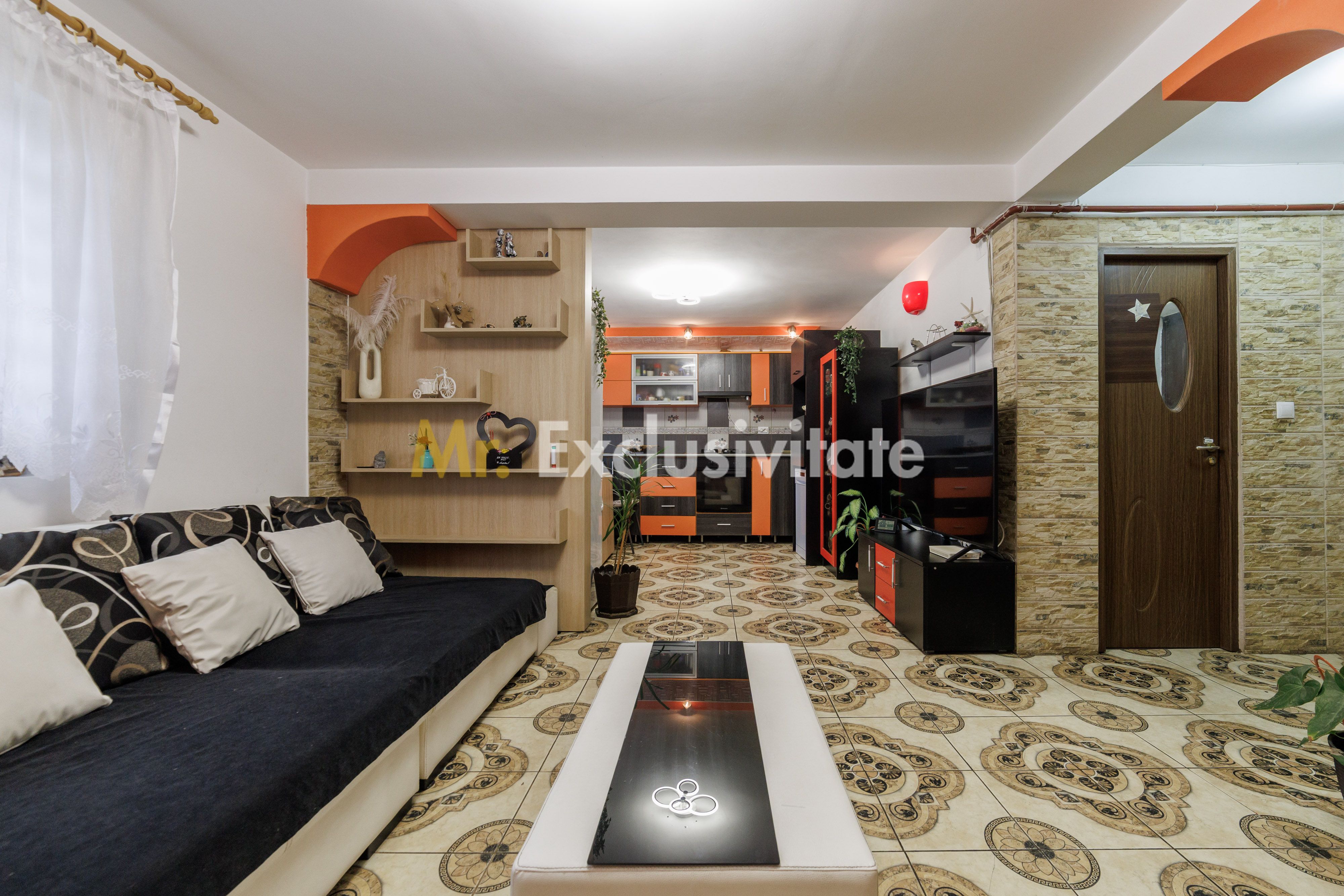 Apartament 4 camere, Trivale, Pitesti — fotografia 6