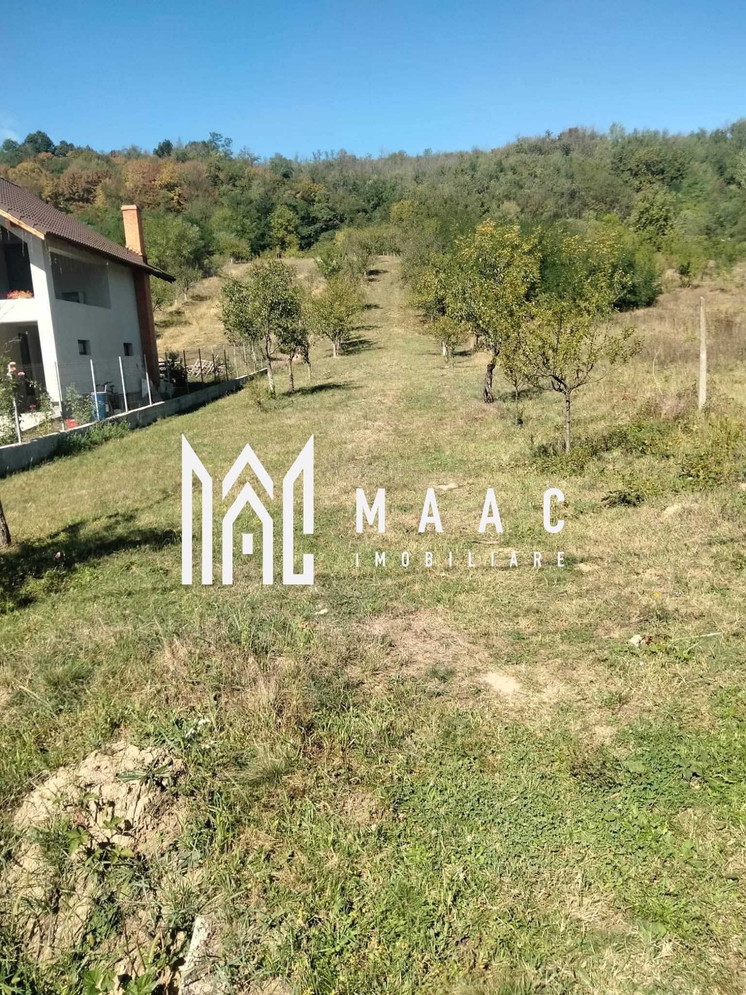 Teren intravilan de vânzare | Tepșenari, Milcoiu | 2200 mp — fotografia 3