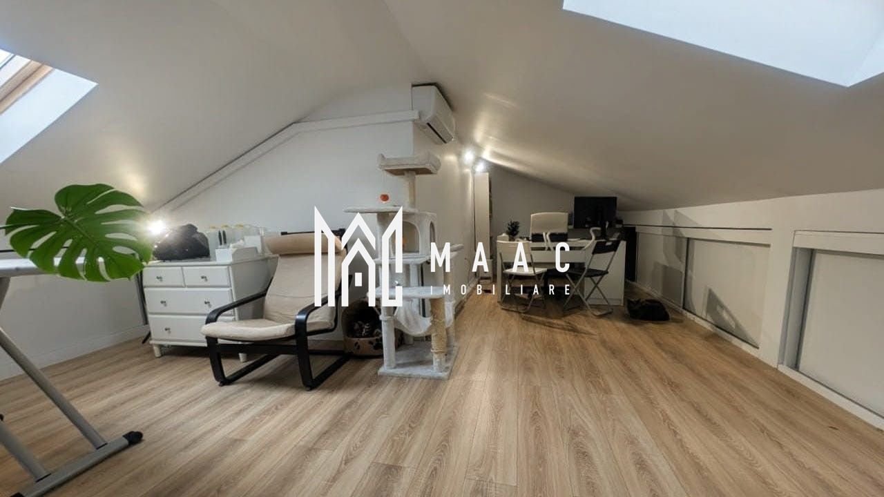 Apartament 2 Camere I 51 mp I Mobilat Complet I Arhitecților
