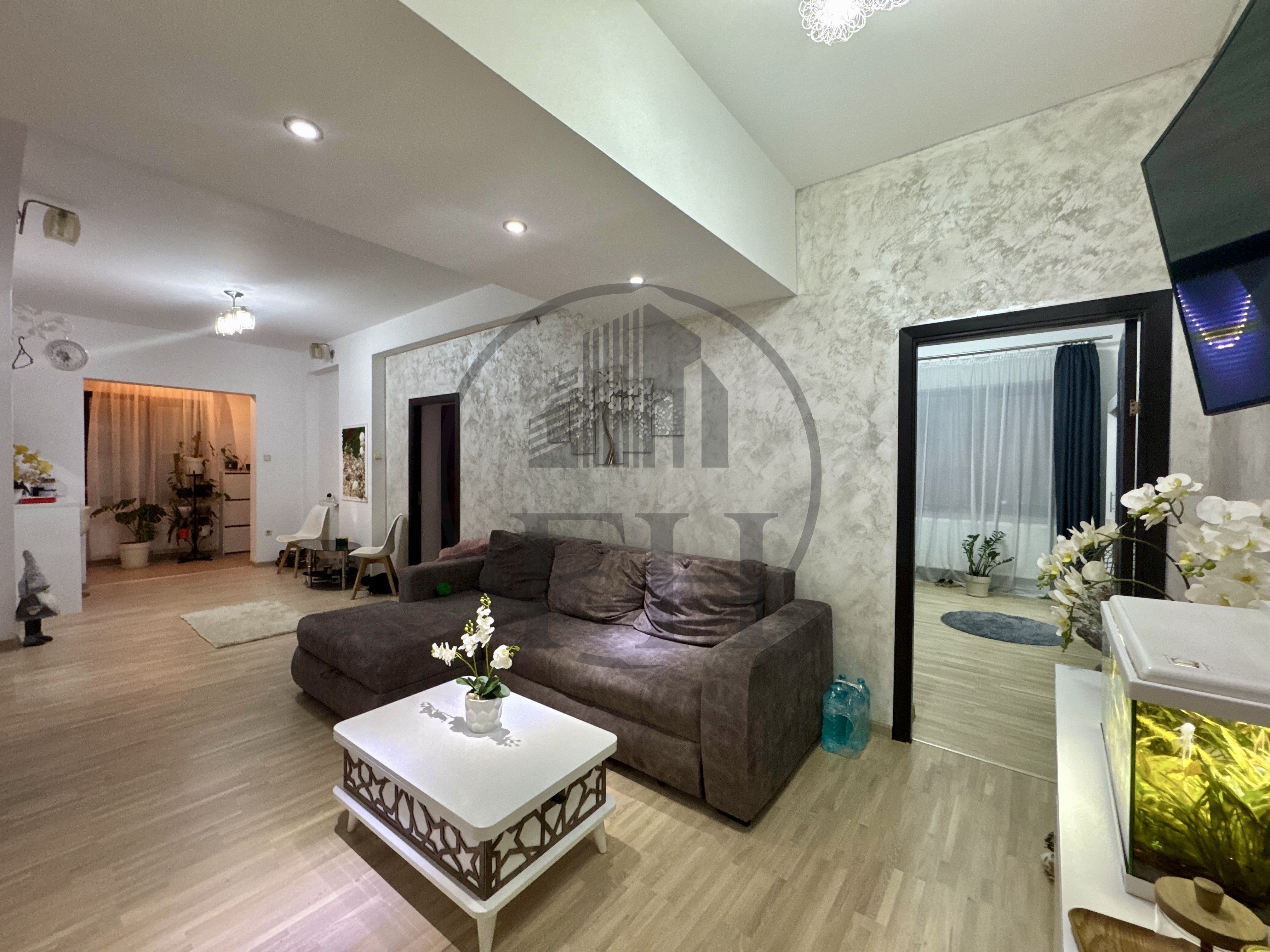 Apartament 3 camere de vanzare Constanta, Bd. Ferdinand — fotografia 3