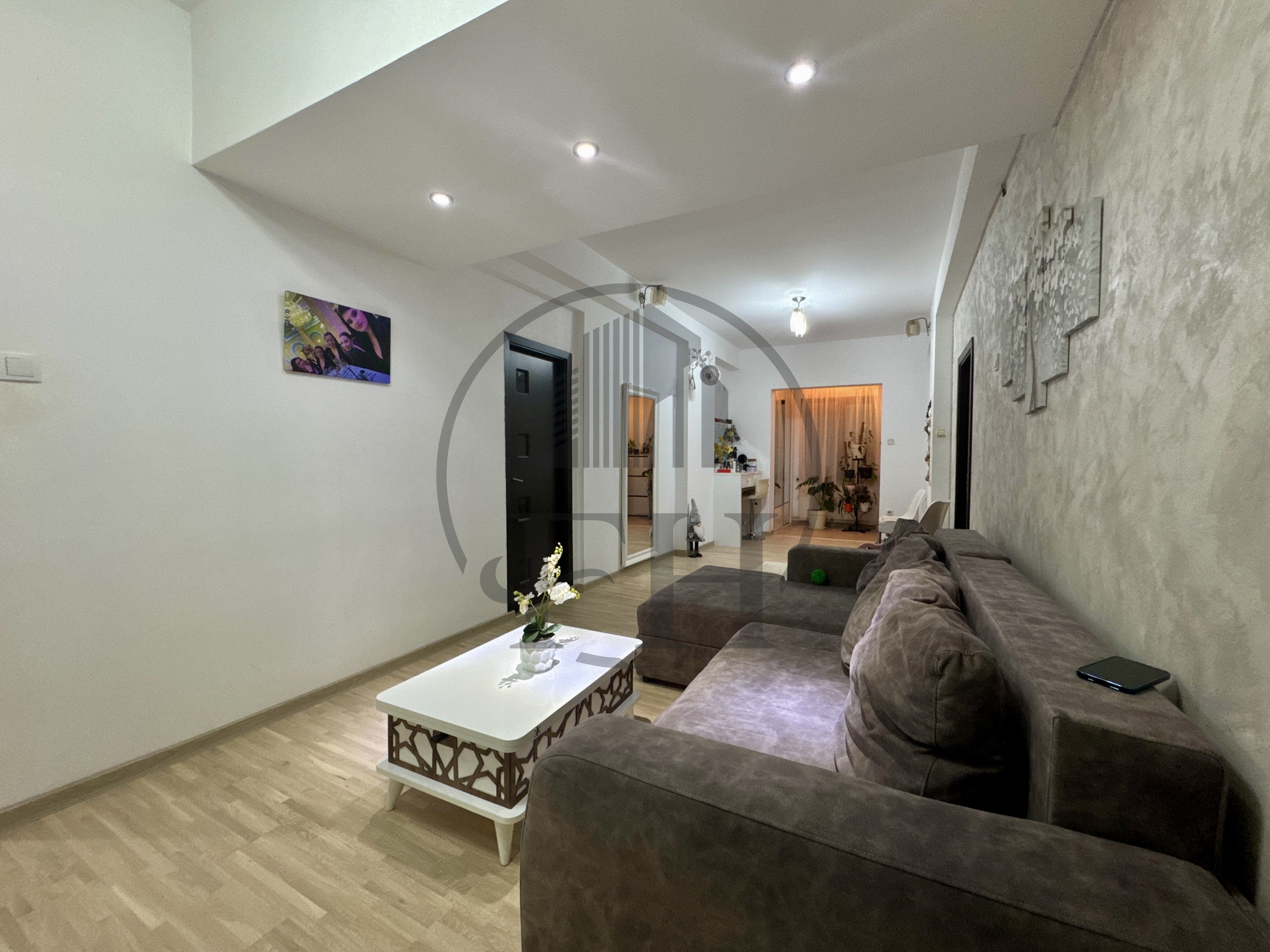 Apartament 3 camere de vanzare Constanta, Bd. Ferdinand — fotografia 4