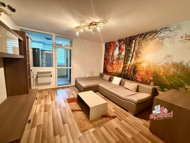 De închiriat apartament cu 1 cameră în Tg Mureș - Aleea Carpati