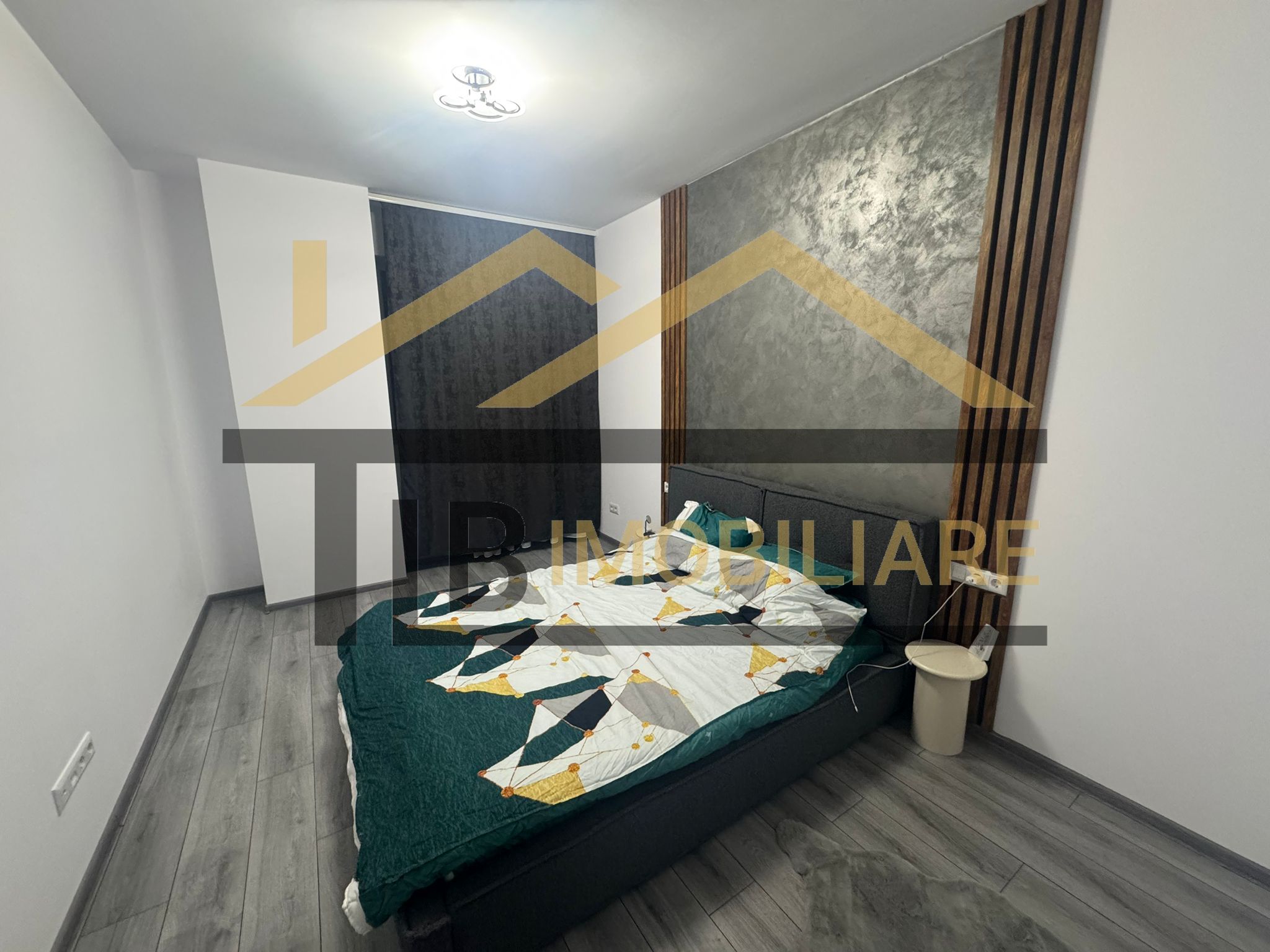 Apartament cu 2 camere, 56 mp, semidecomandat, Zona Shopping City — fotografia 5