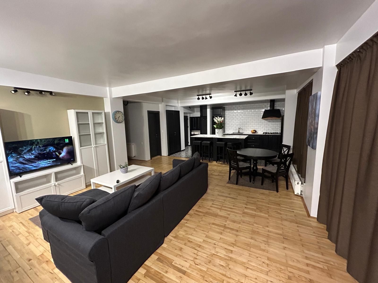 Apartament modern 3 camere I Zona Gheorgheni -Cluj — fotografia 3