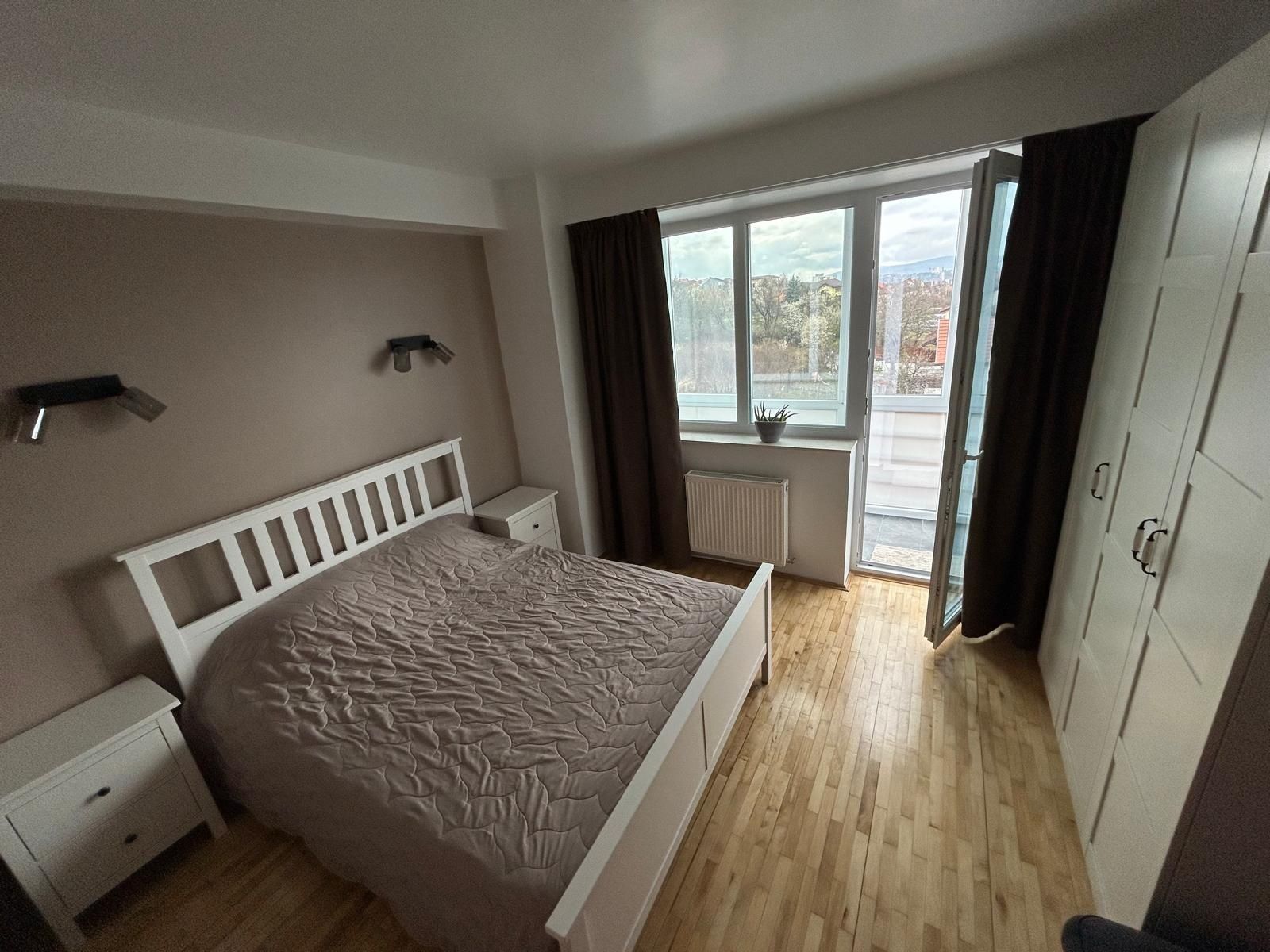 Apartament modern 3 camere I Zona Gheorgheni -Cluj — fotografia 5