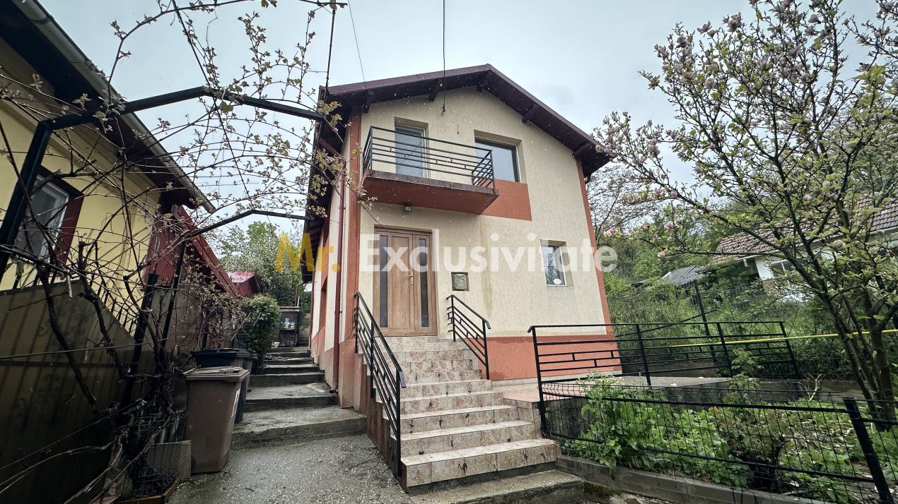 Casa de vanzare – Stefanesti, Valea Mare, jud. Arges. — fotografia 12