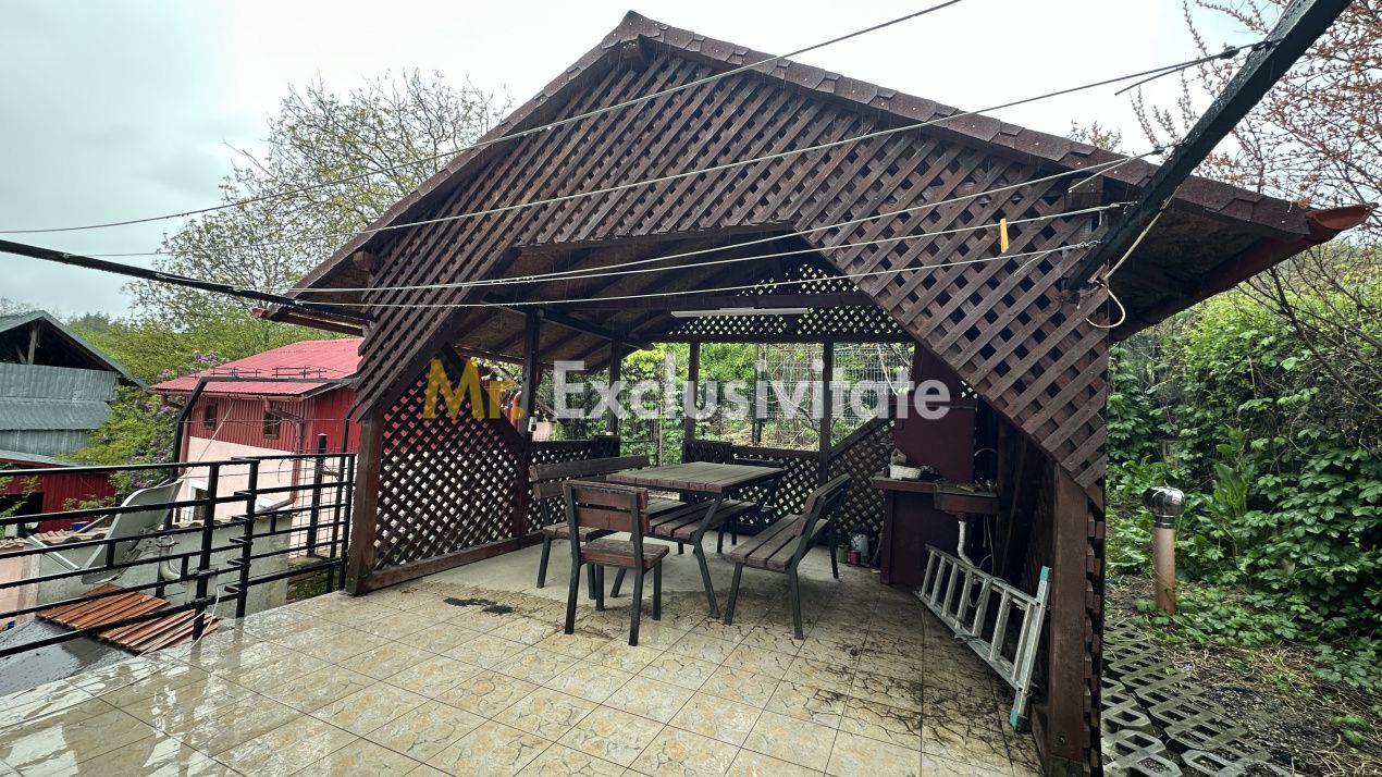 Casa de vanzare – Stefanesti, Valea Mare, jud. Arges. — fotografia 8